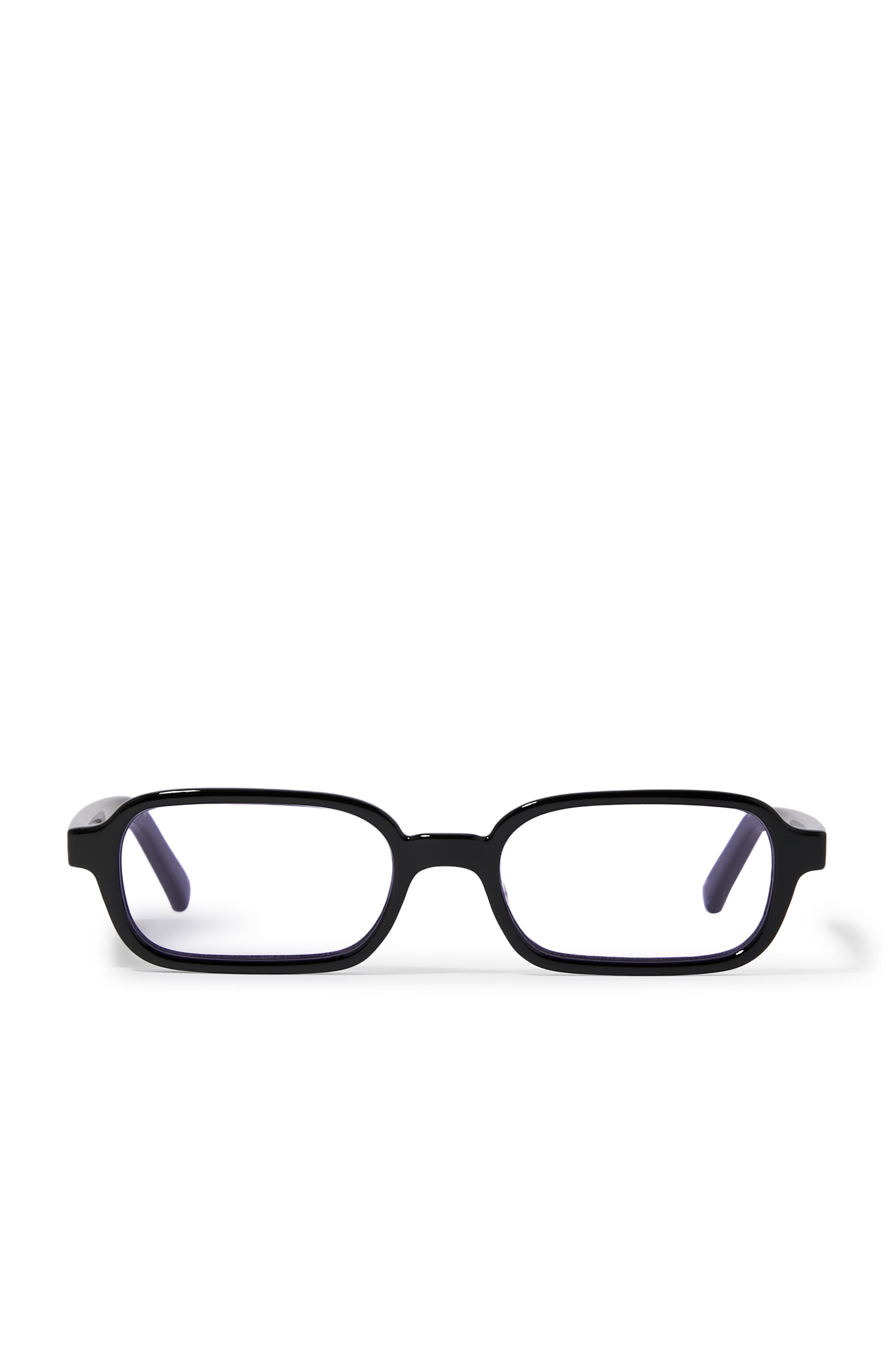 نظارة شمسية بيلفورر بإطار مستطيل