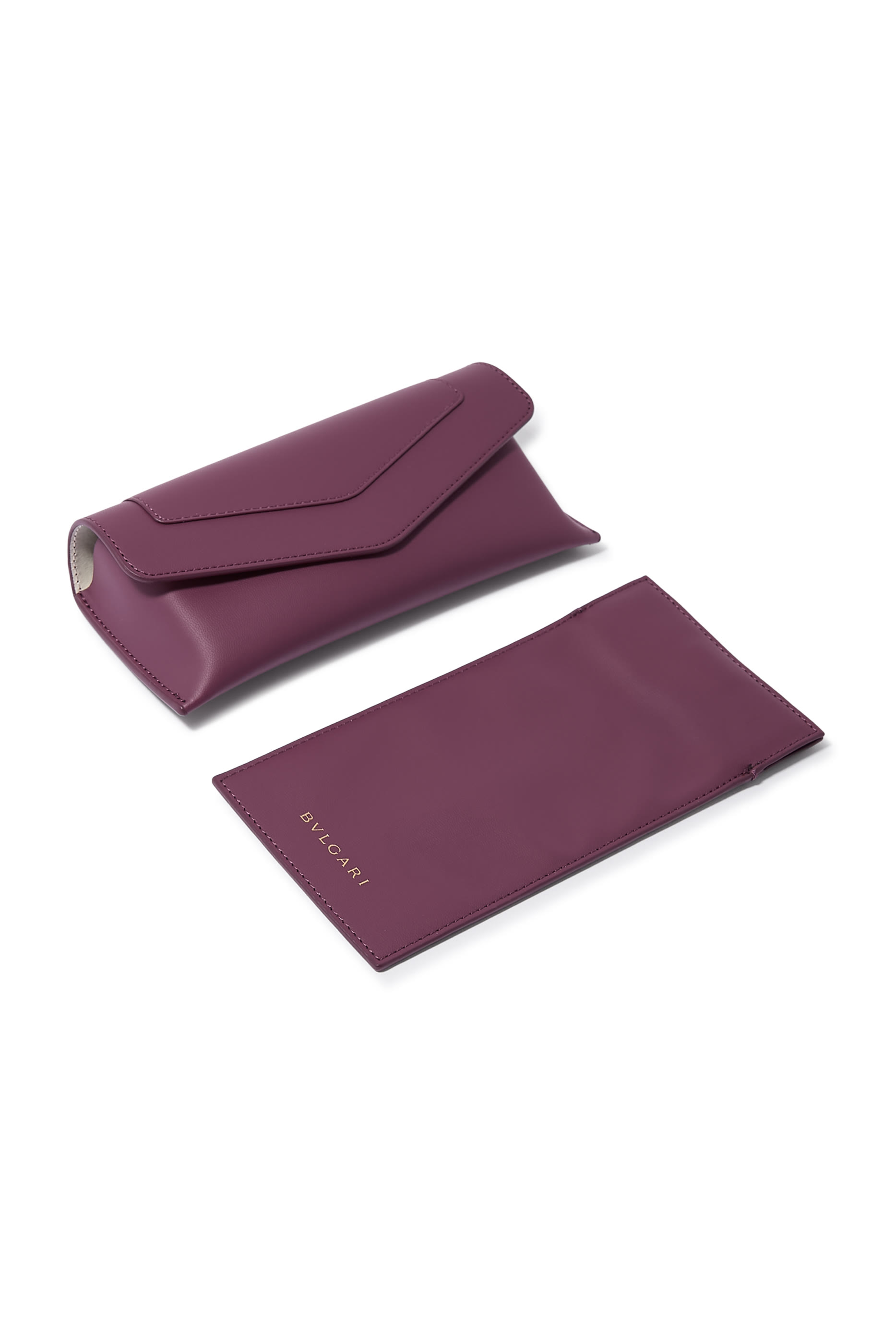 نظارة شمسية بإطار بتصميم عين القطة