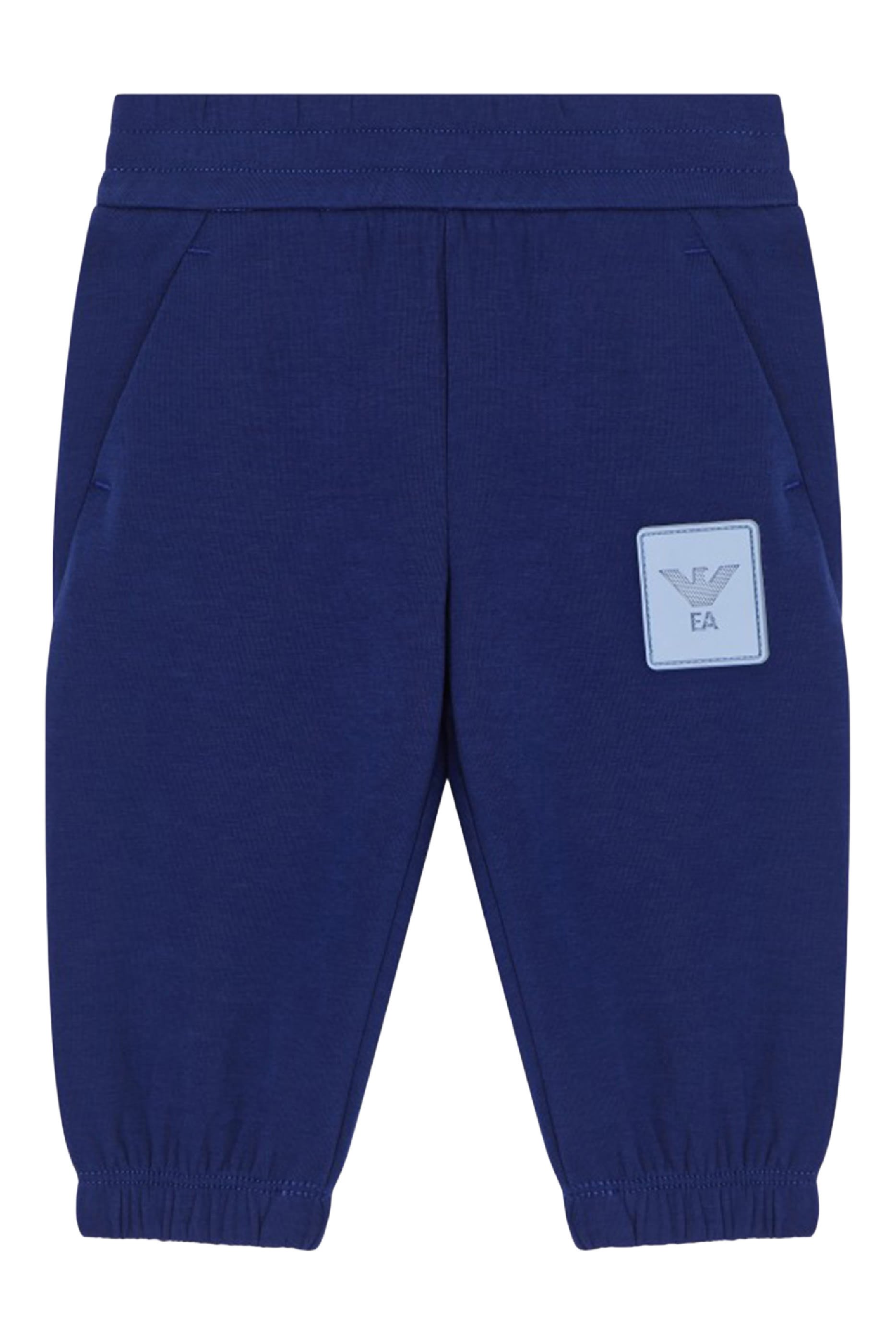 Kids  EA Logo Patch Joggers 