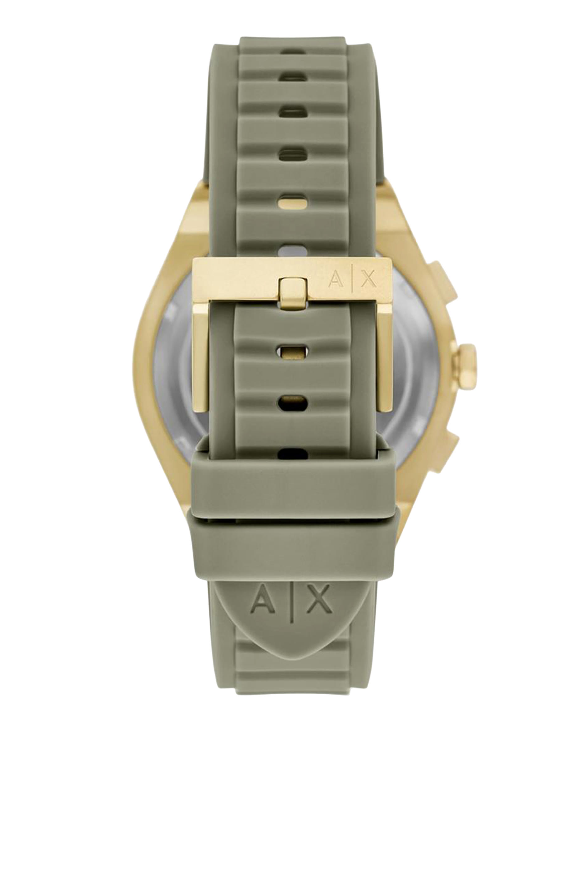 ساعة سينك كرونوغراف سيليكون