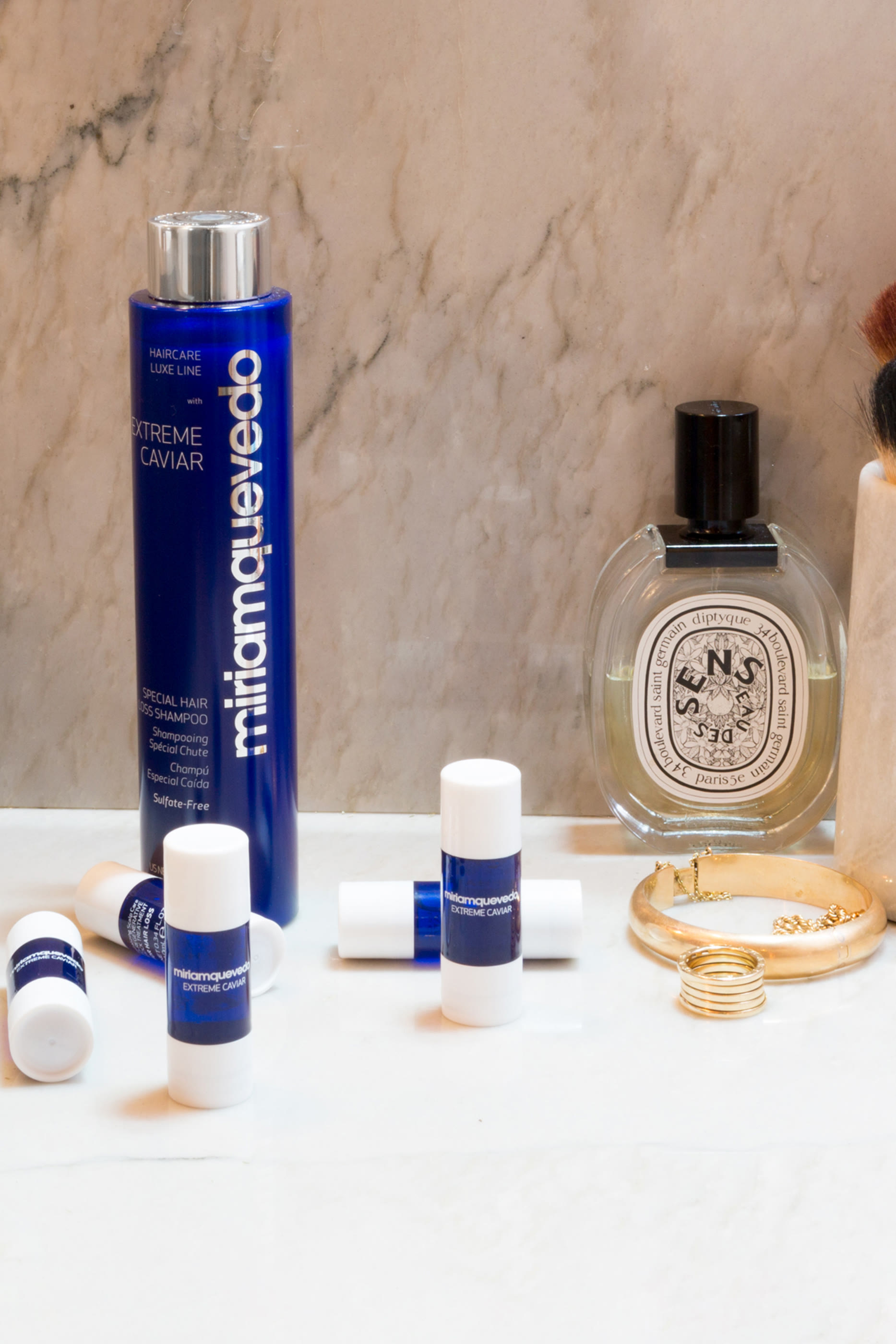 مستحضر علاجي إكستريم كافيار بايو ريجينيريتف شوك بالفيتامينات لتقوية الشعر