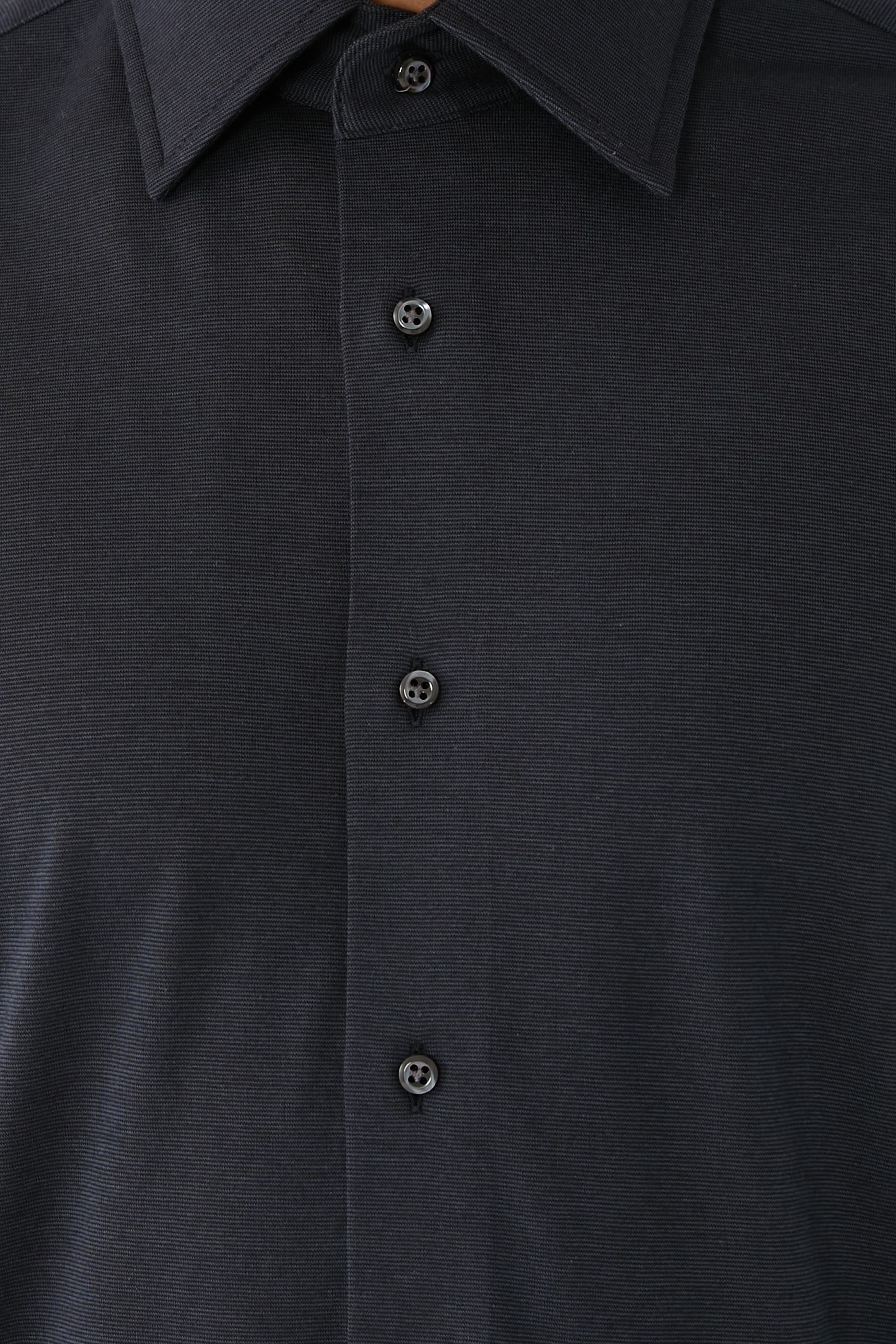 قميص جيرسيه بقصة عادية