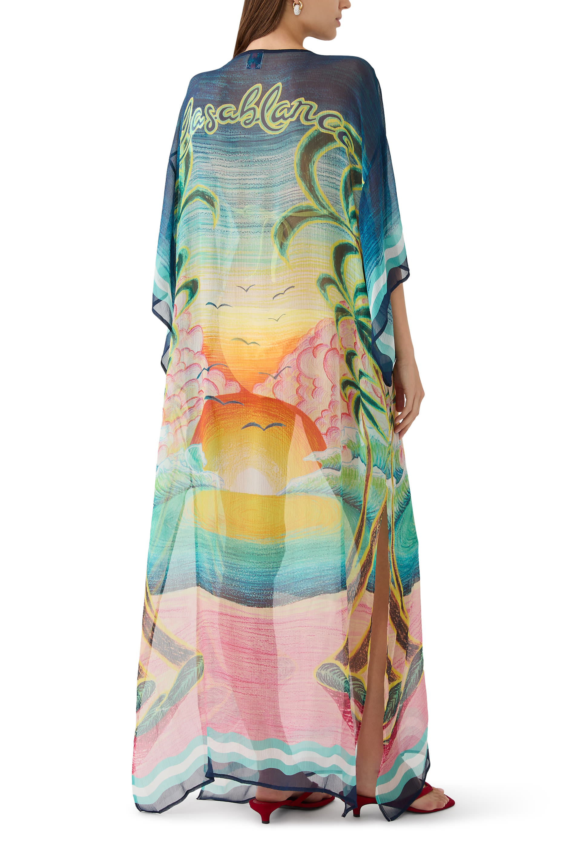 قفطان دانس دي لا مير