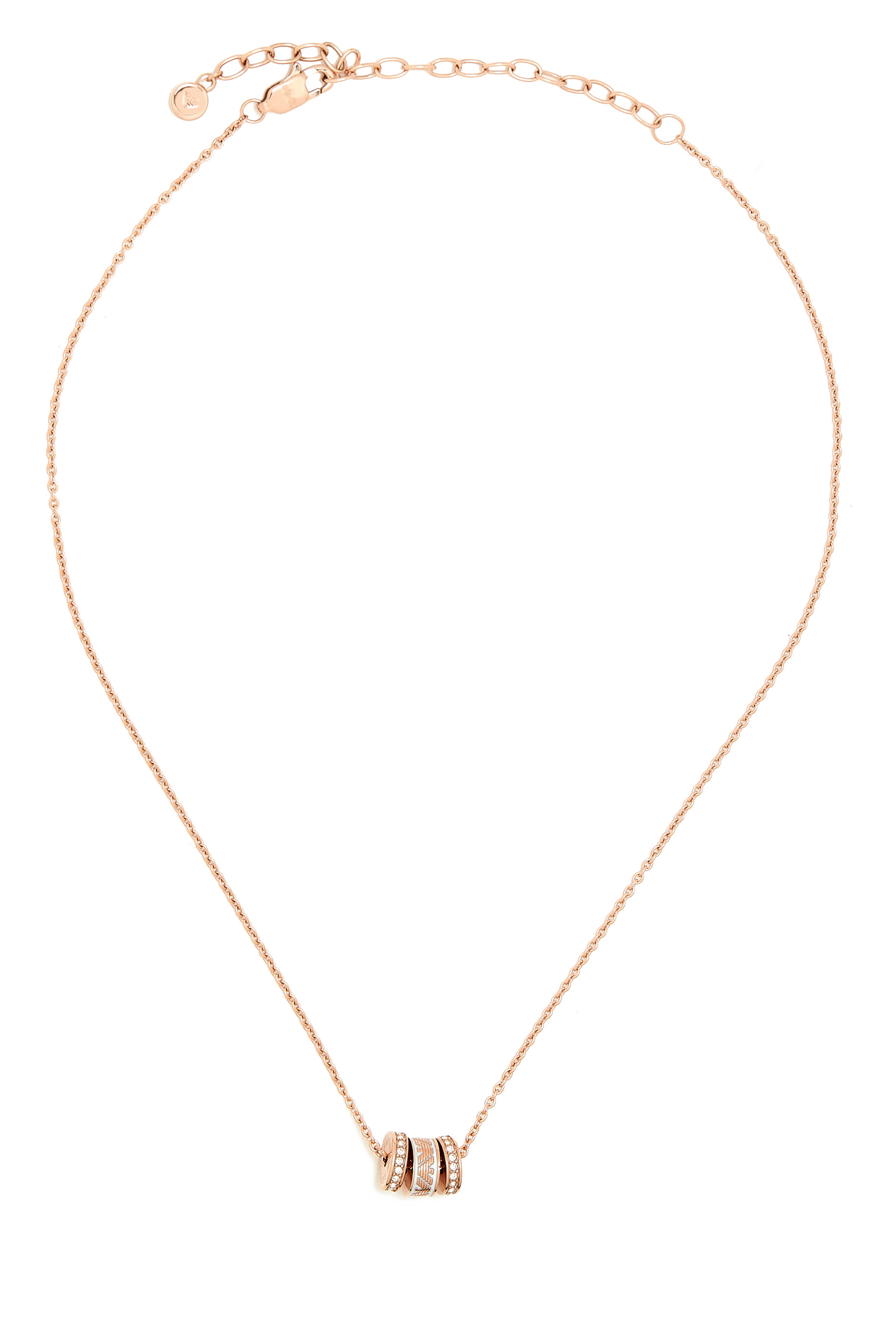 قلادة اسينشل ستانليس ستيل