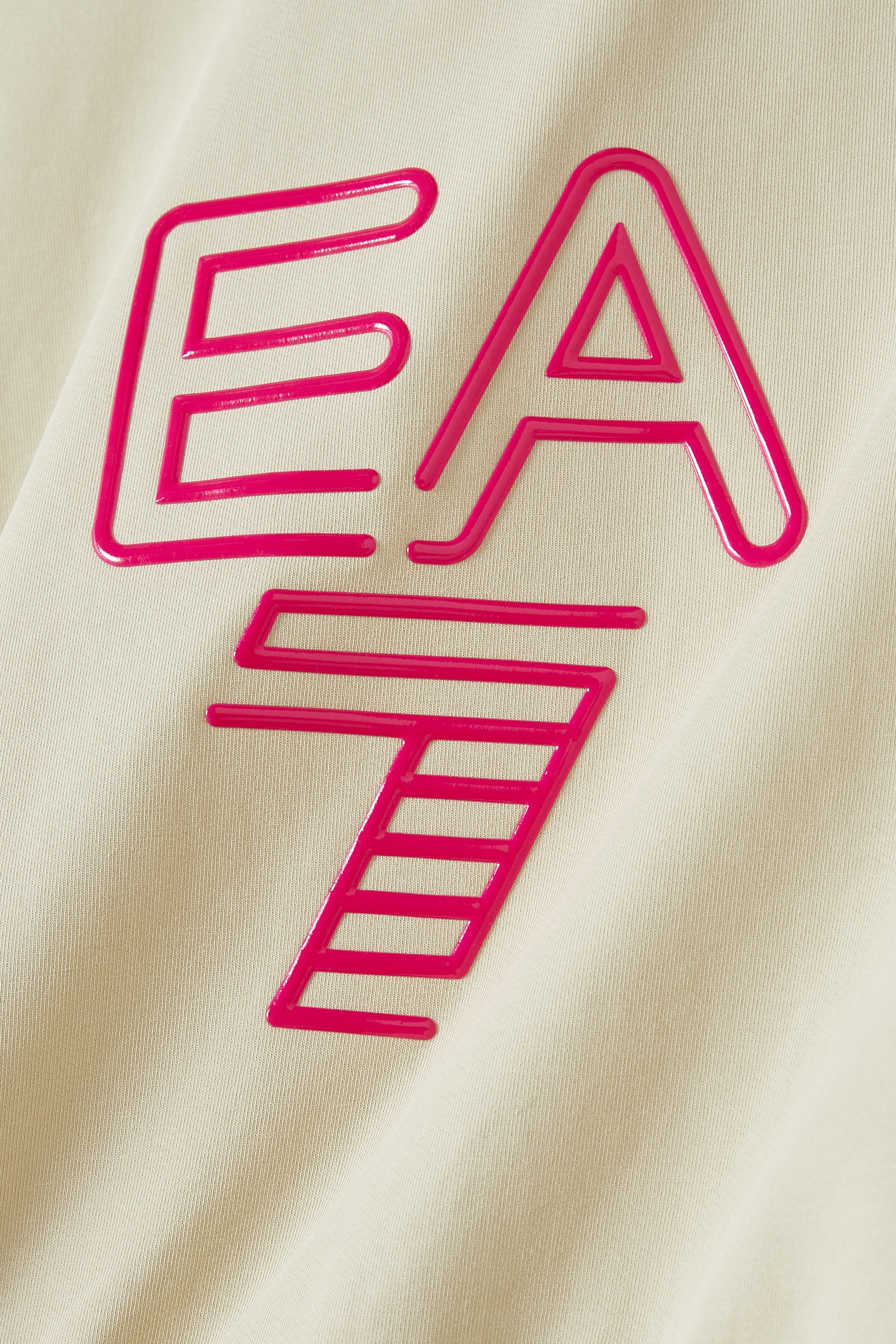 سويت شيرت بشعار الماركة للأطفال