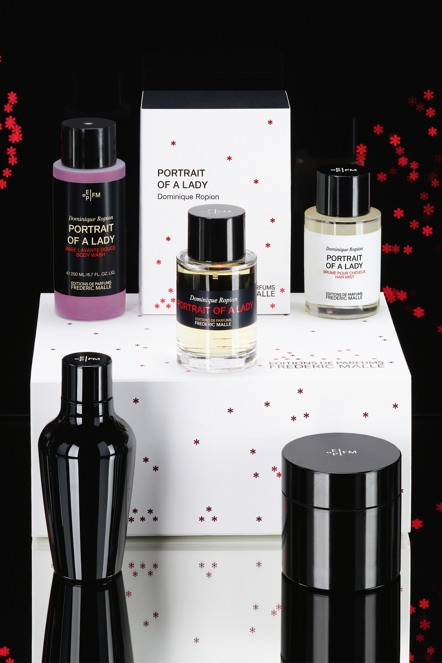 أ و دو بارفان بورتريت اوف ايه ليدي