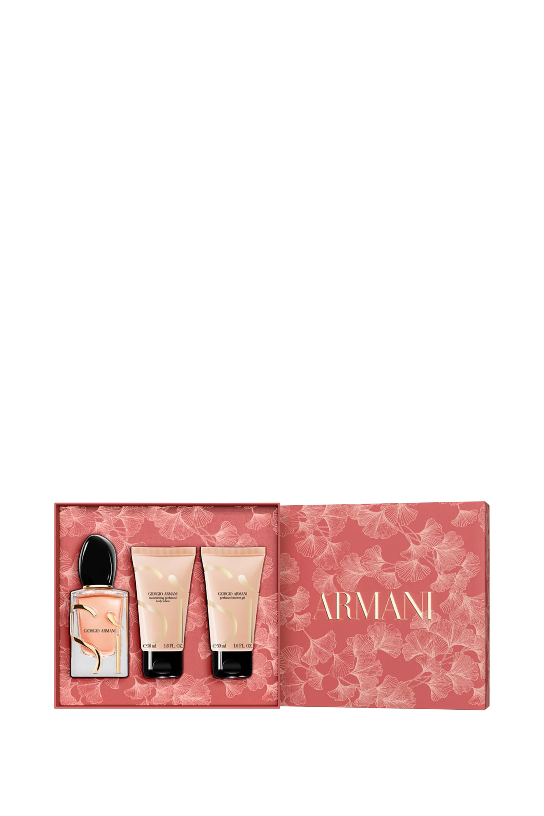 مجموعة هدية أو دو بارفان سي انتنس