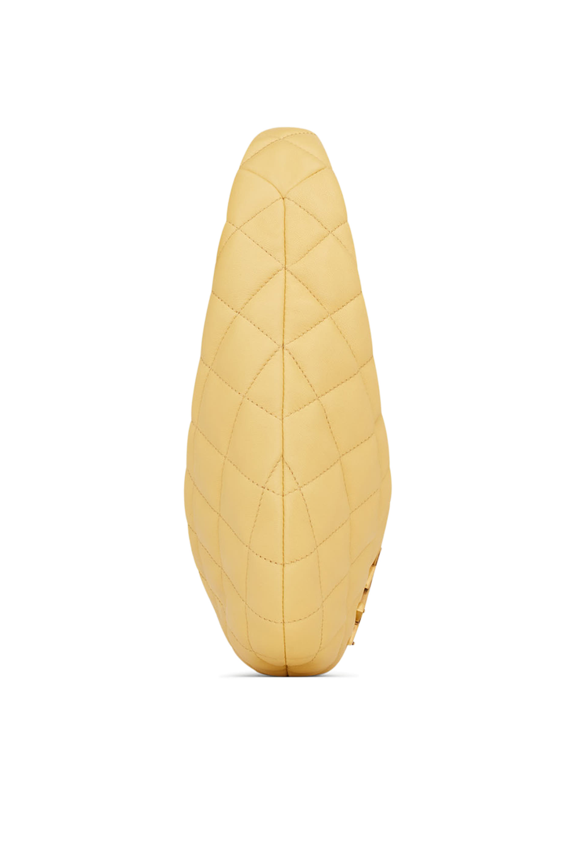 حقيبة إيكارينو جلد نابا مبطن