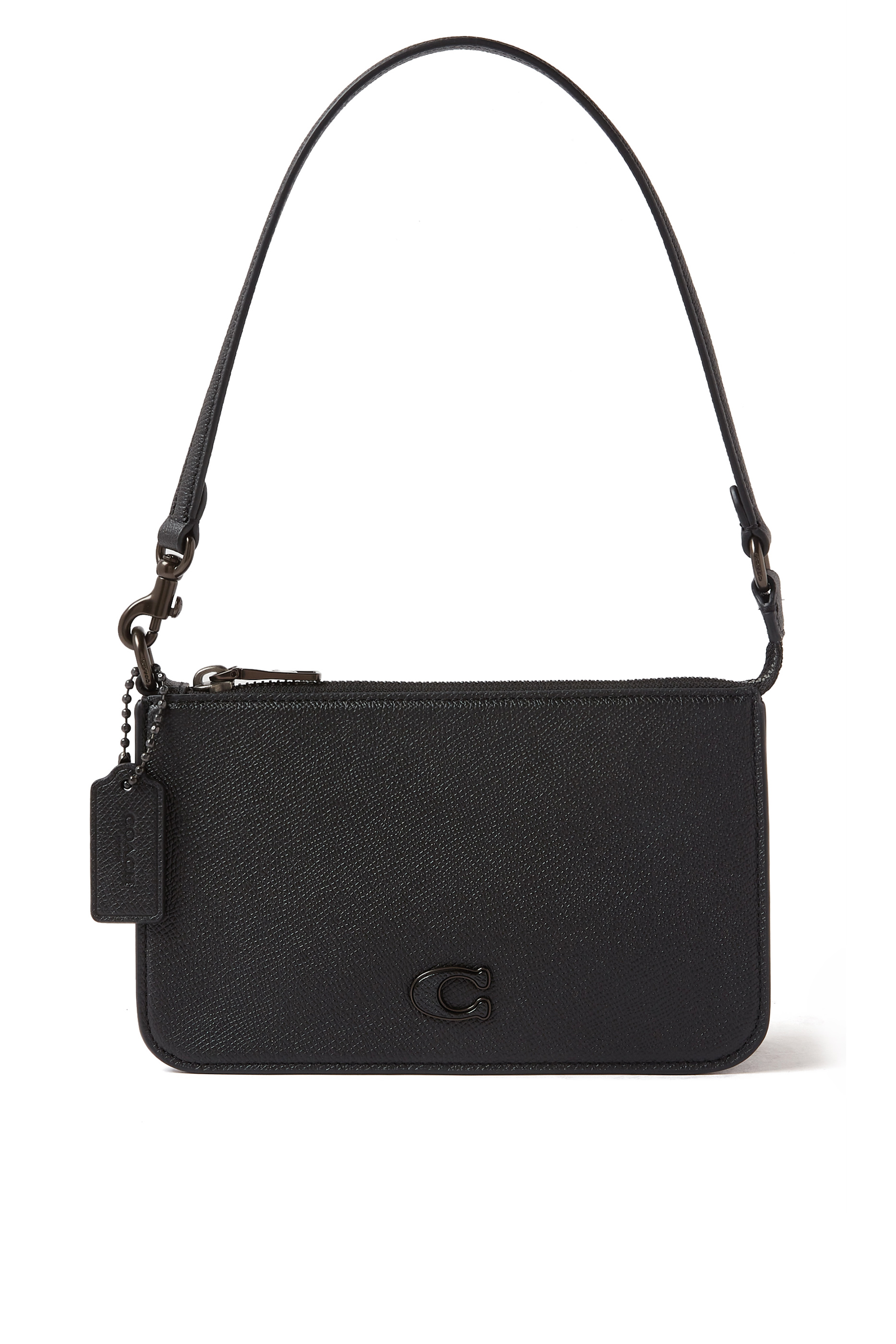 حقيبة صغيرة جلد