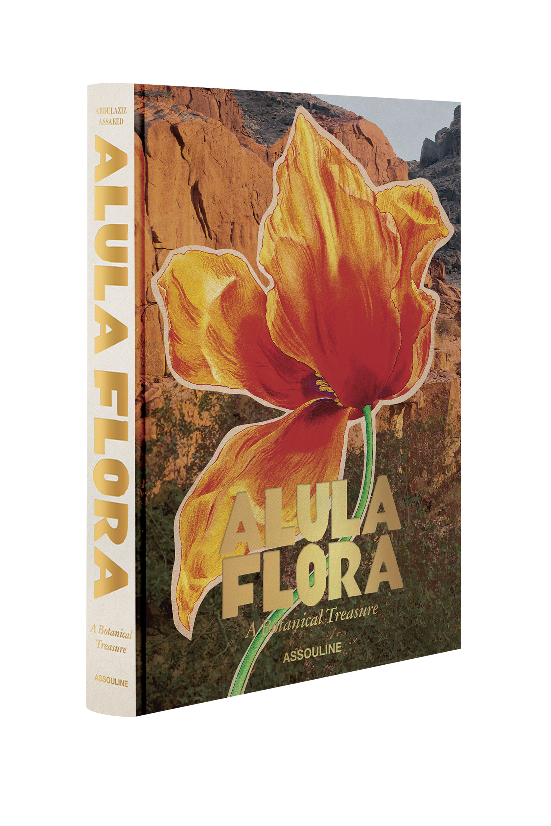 كتاب ألولا فلورا