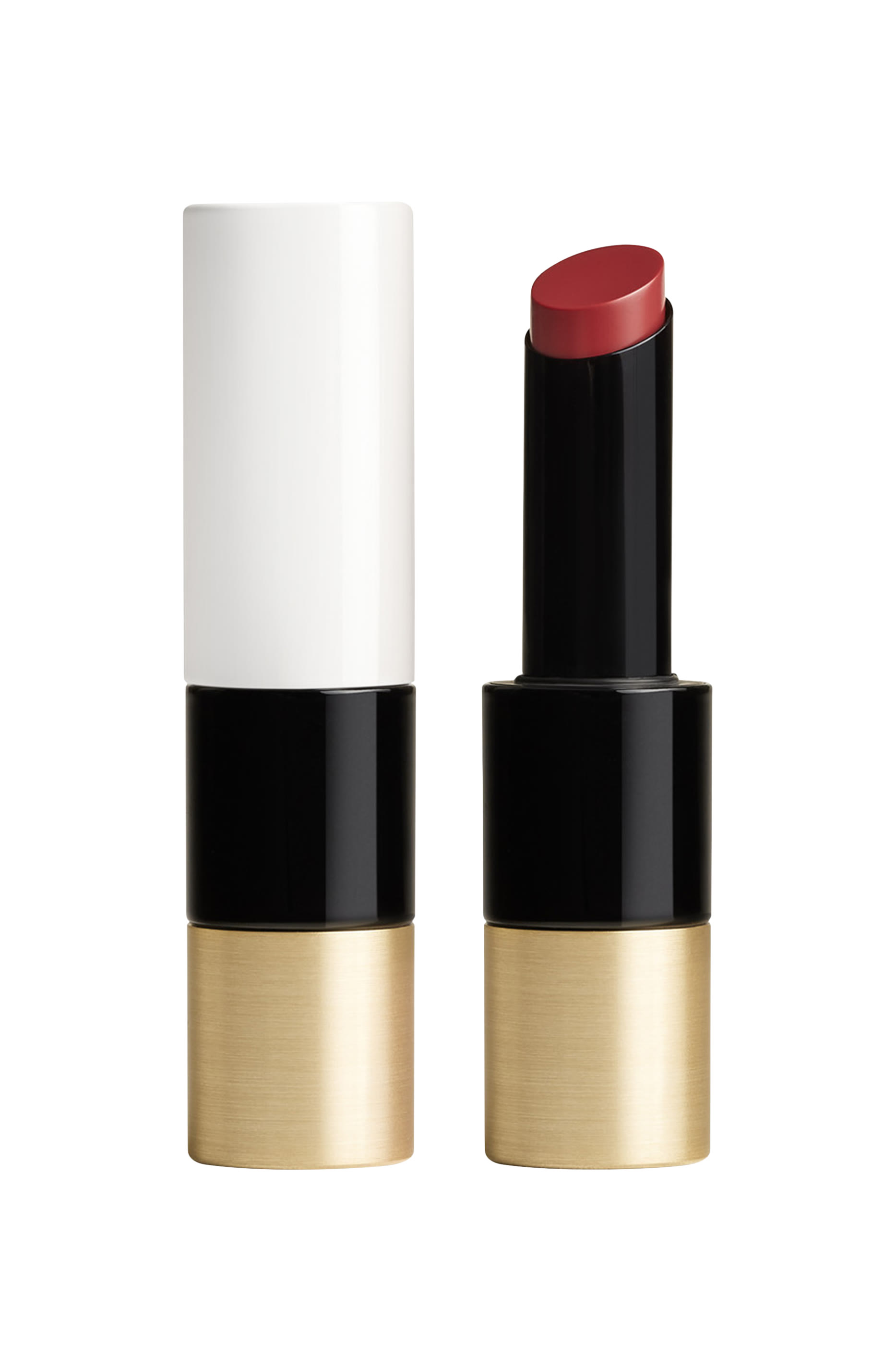 أحمر شفاه حريري لامع Rouge Herm&egrave;s