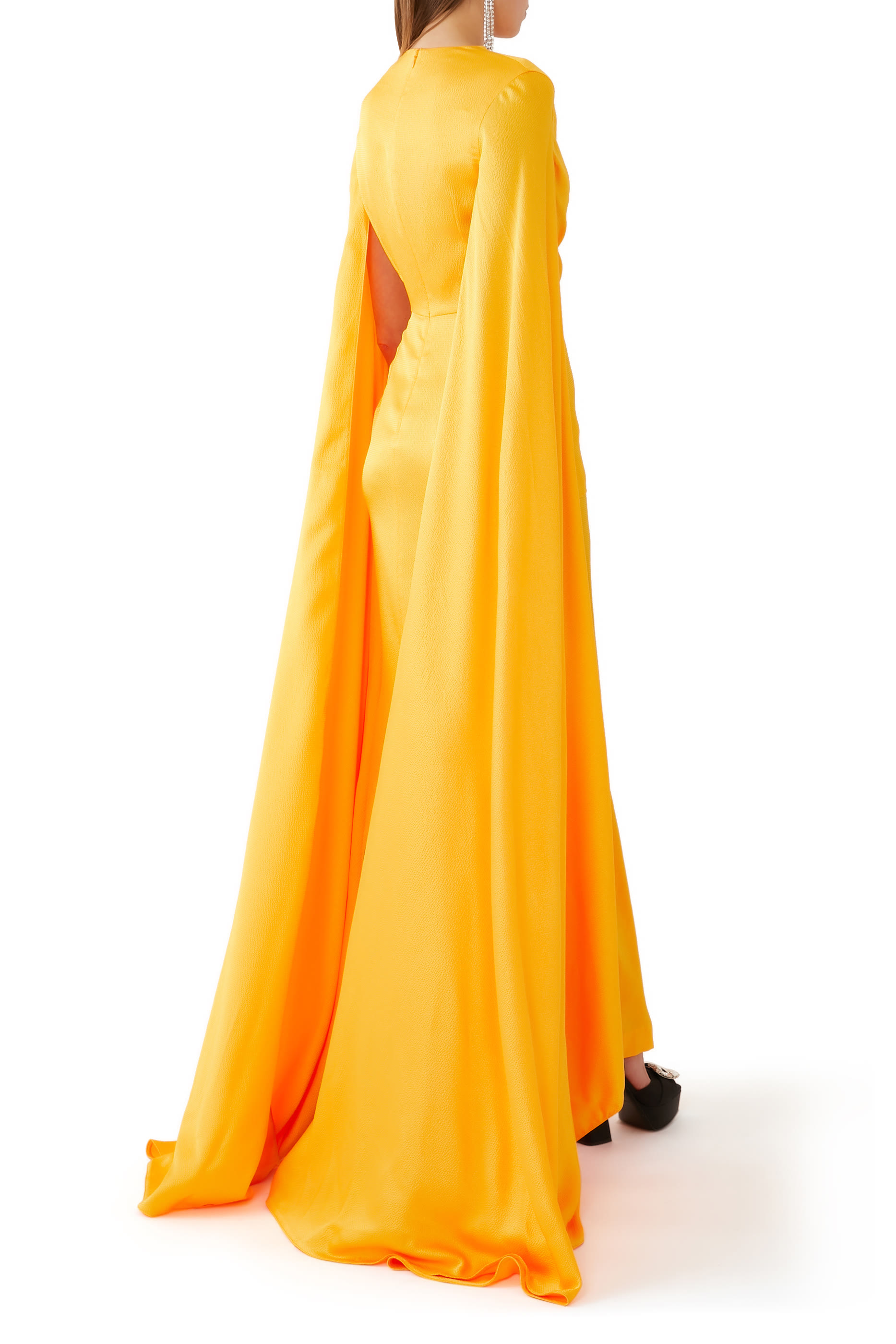 فستان إيليا طويل