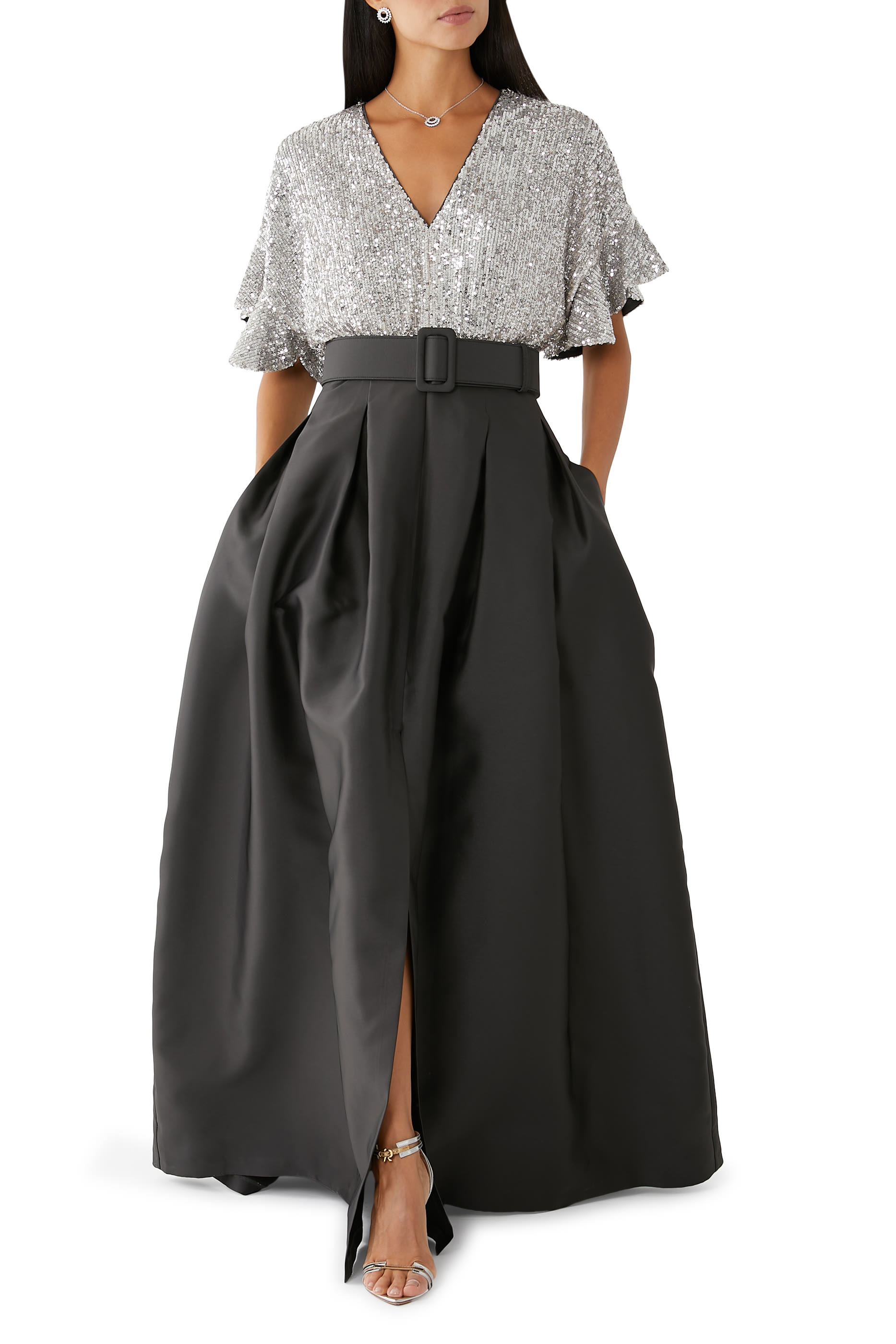 فستان سهرة سيمون