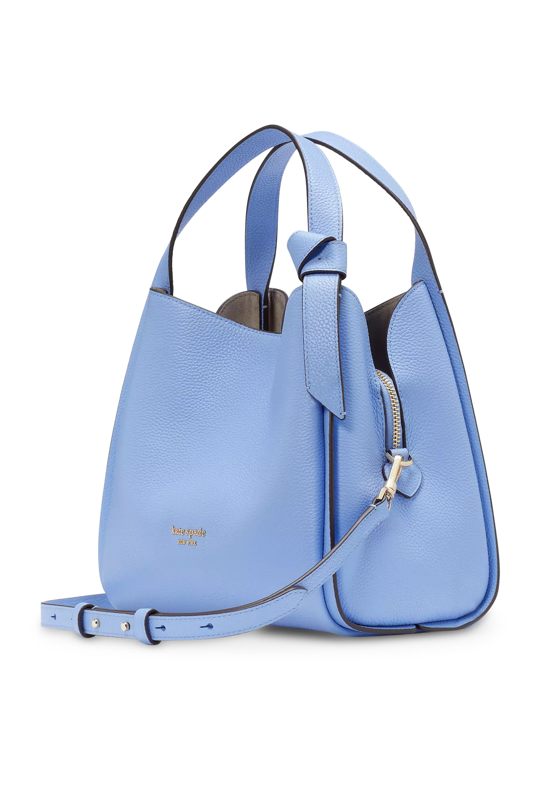 حقيبة يد كروس متوسطة بعقدة