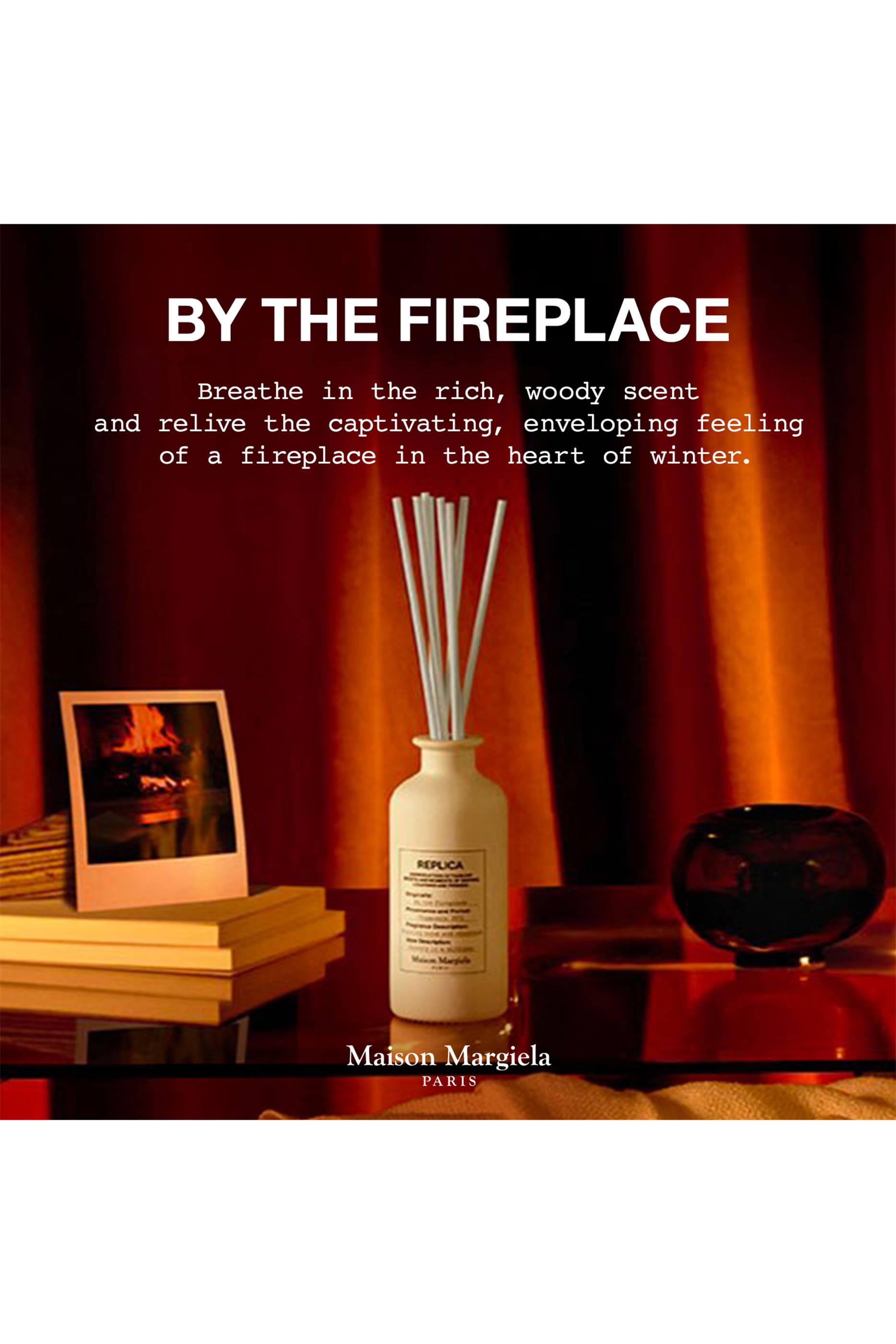 موزع عطر ريبليكا باي ذا فايربليس