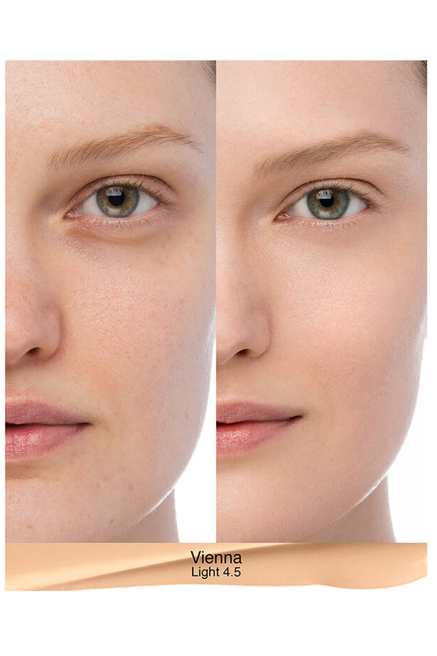 كريم أساس ناتشورال راديانت يدوم طويلاً