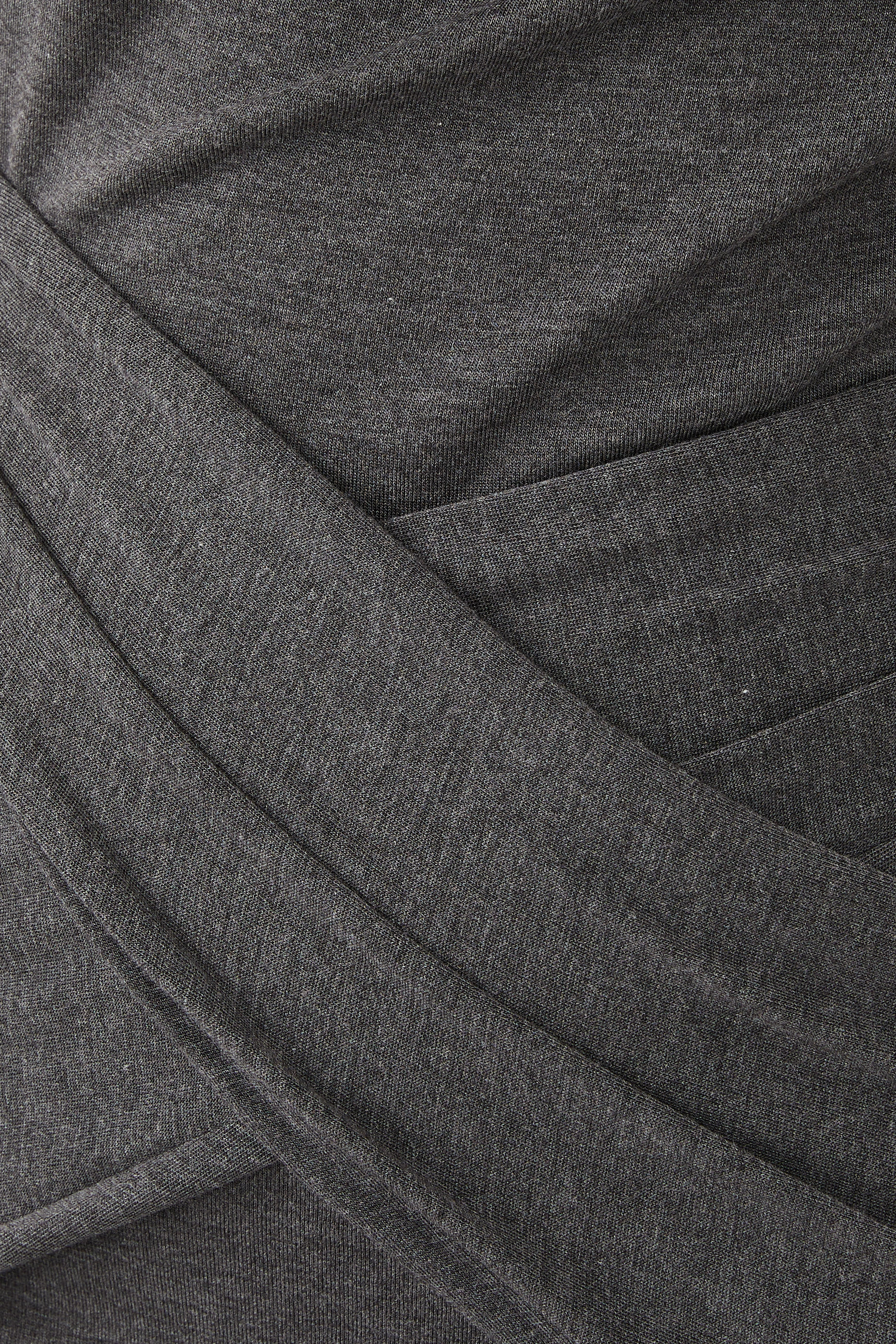 فستان سهرة نيتا برباط أمامي وفتحة