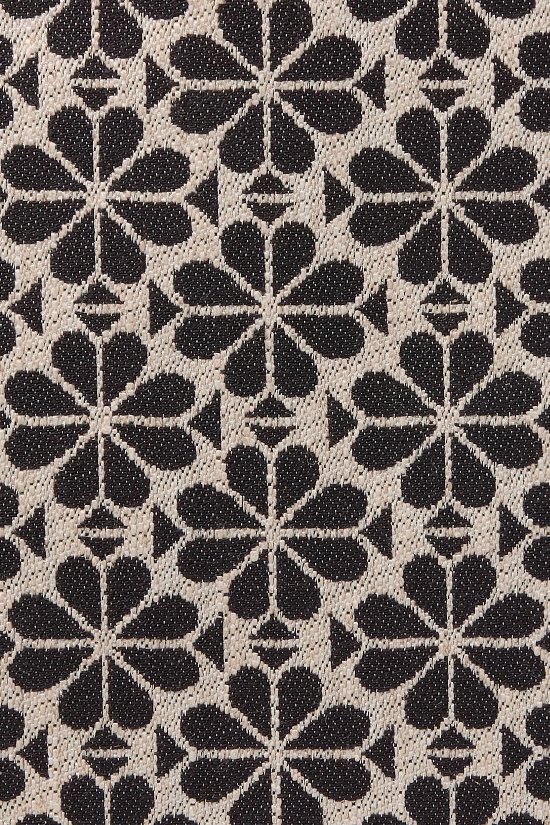 حقيبة يد كبيرة ايفريثينج بنقشة زهور بالشكل البستوني جاكار