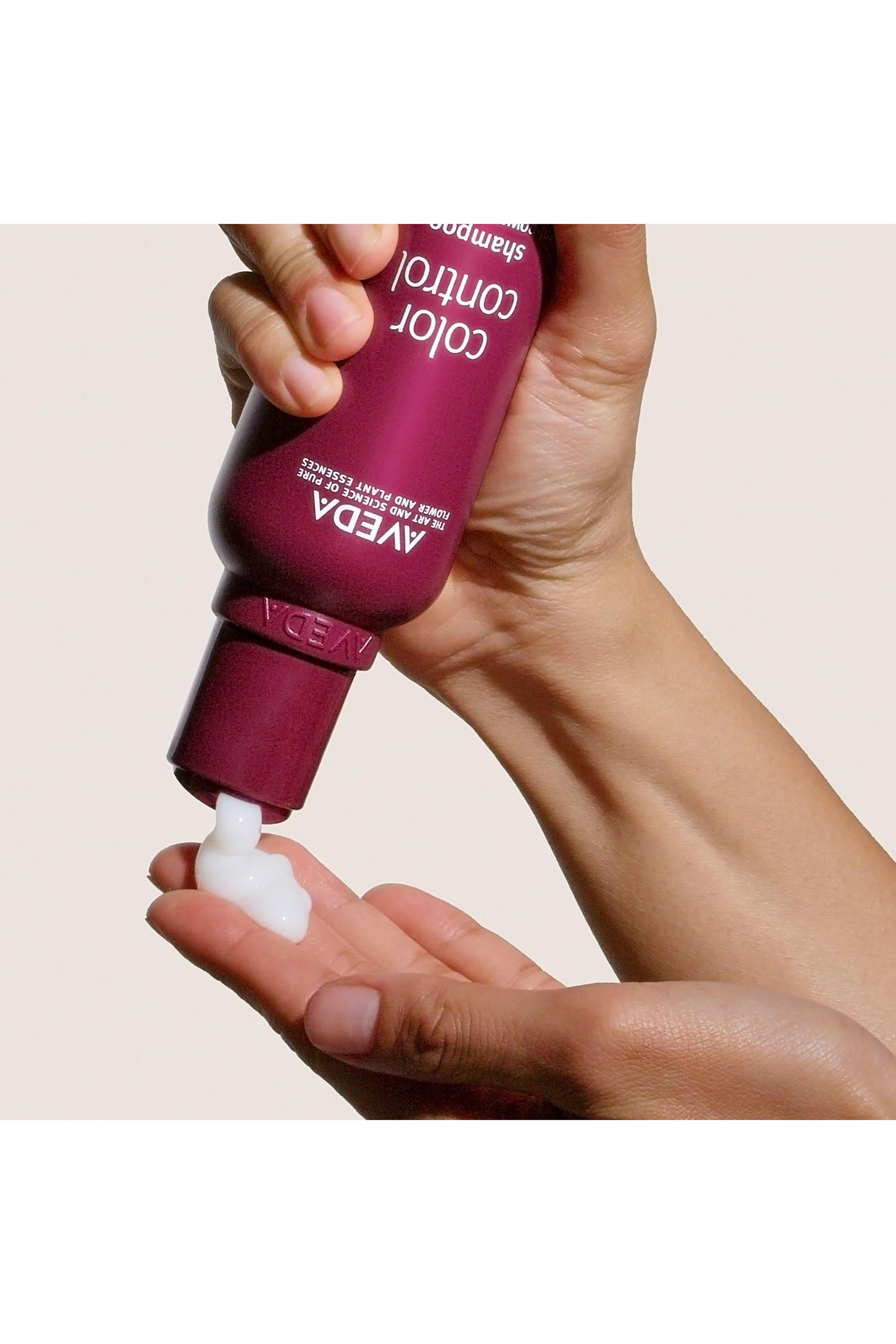 شامبو كولور كنترول