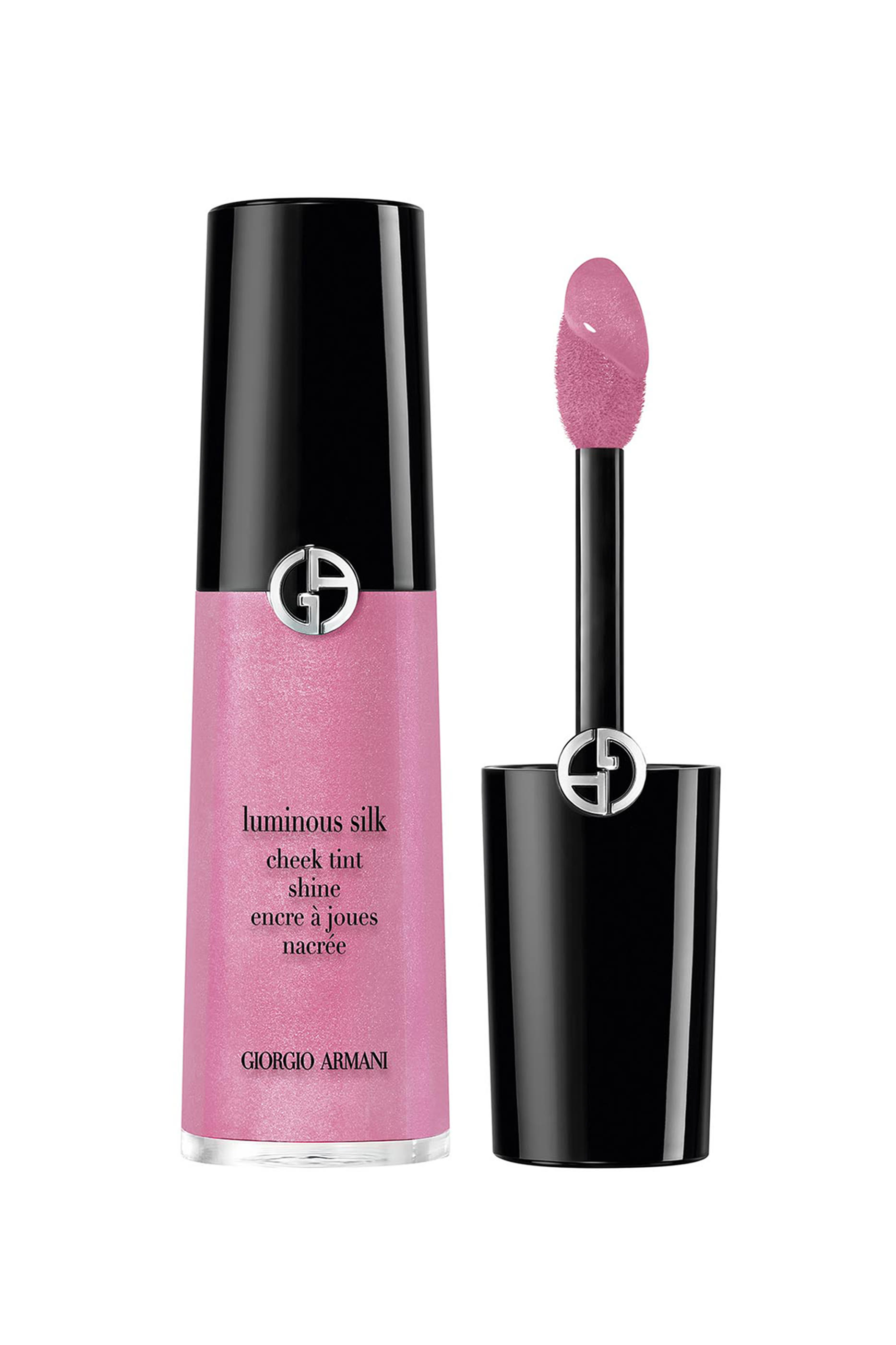 أحمر خدود ملون لامع لومينوس سيلك 