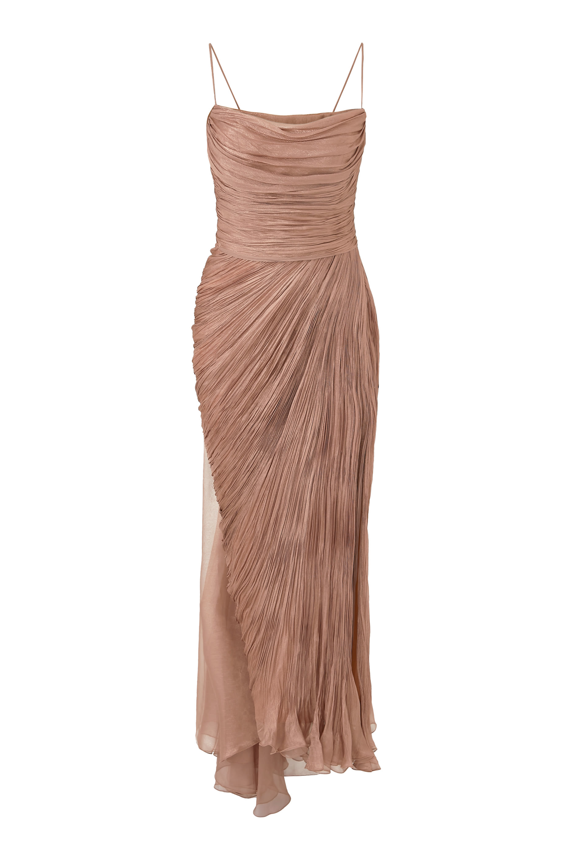 فستان ريجينا بلا أكمام