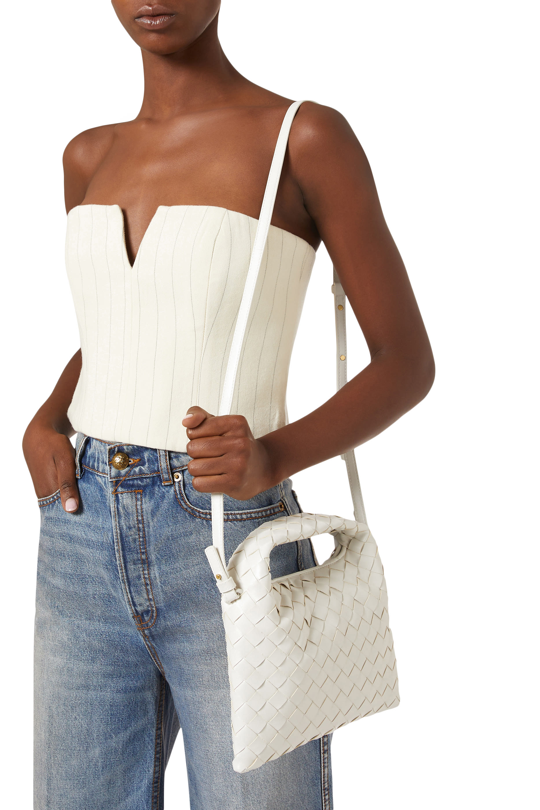 حقيبة هوب صغيرة