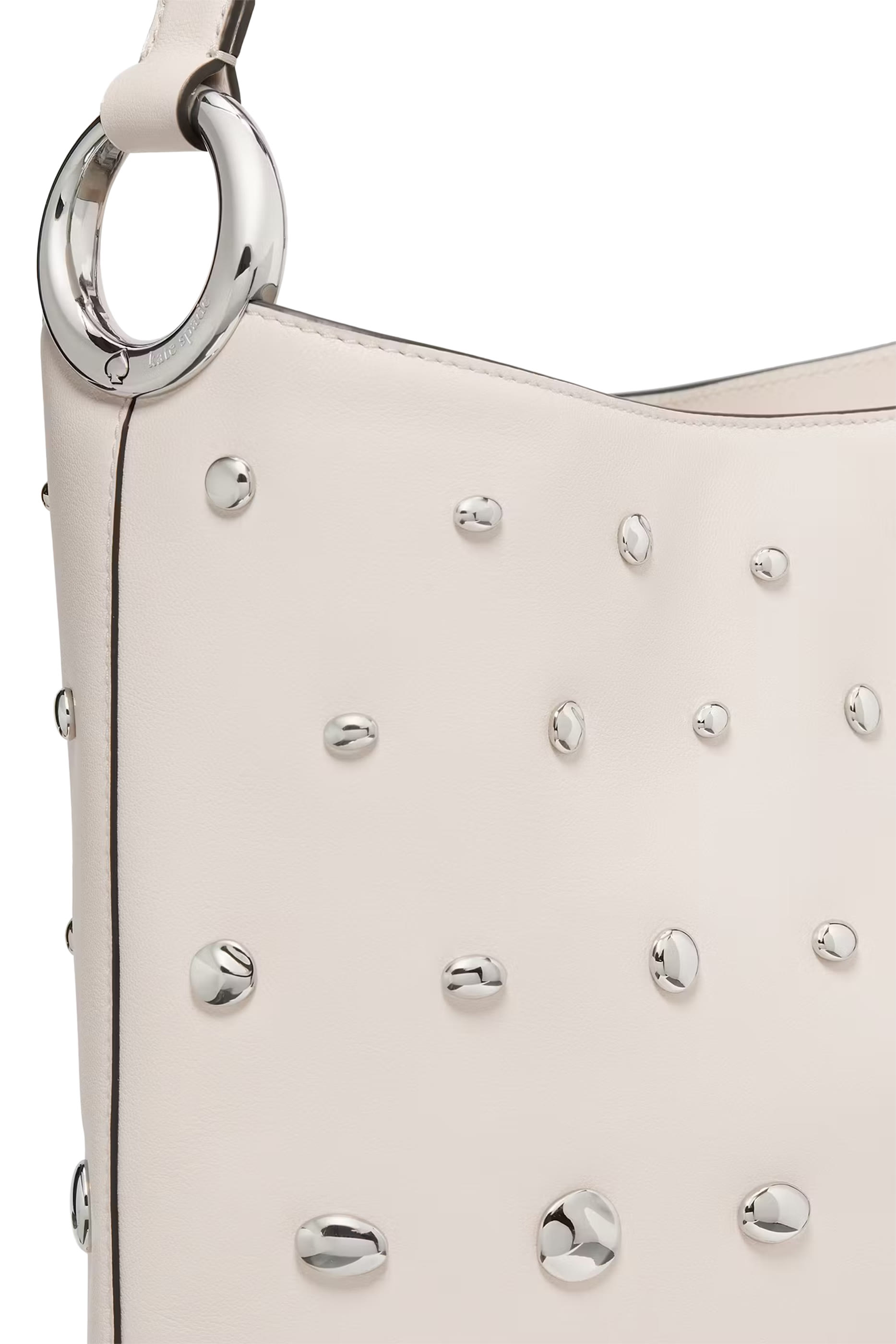 حقيبة باكيت هالو مزينة بأحجار