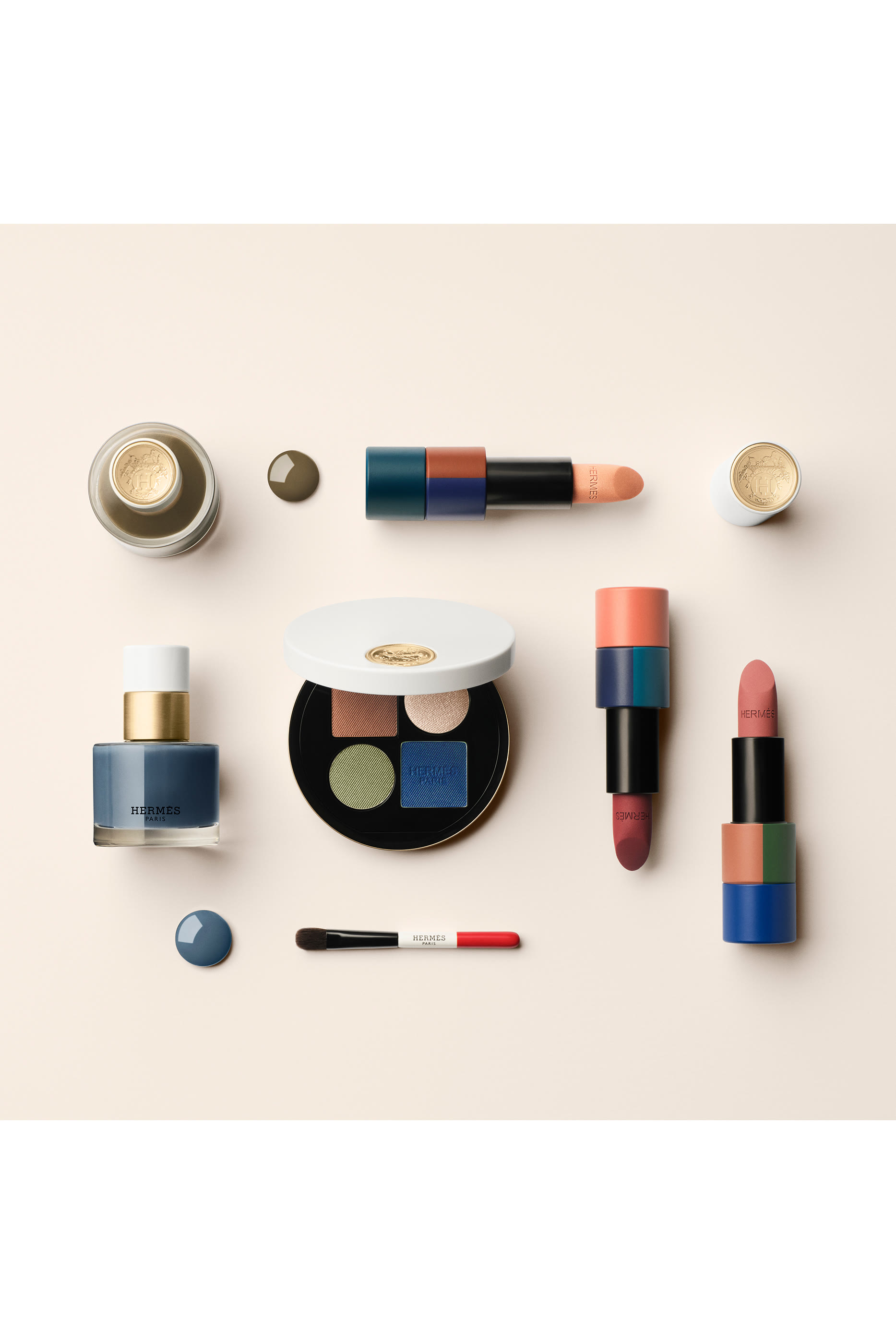 طلاء الأظافر Les Mains Herm&egrave;s