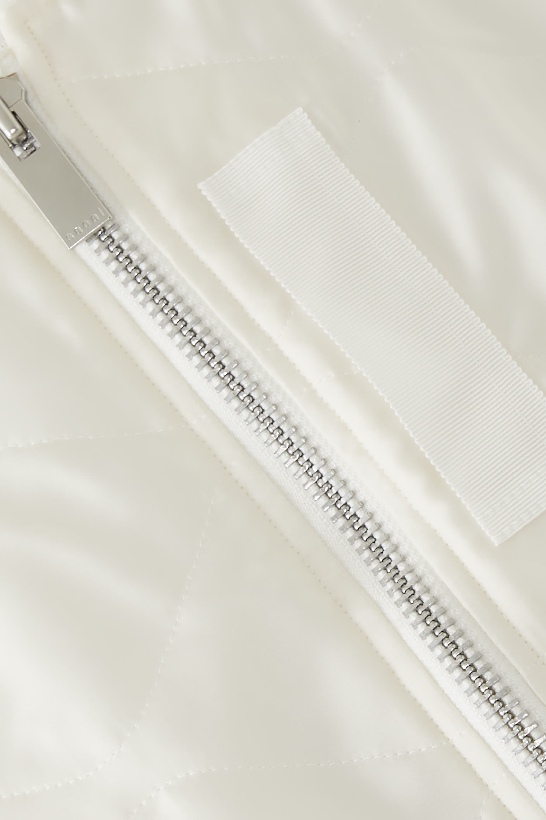 جاكيت مبطن ستان