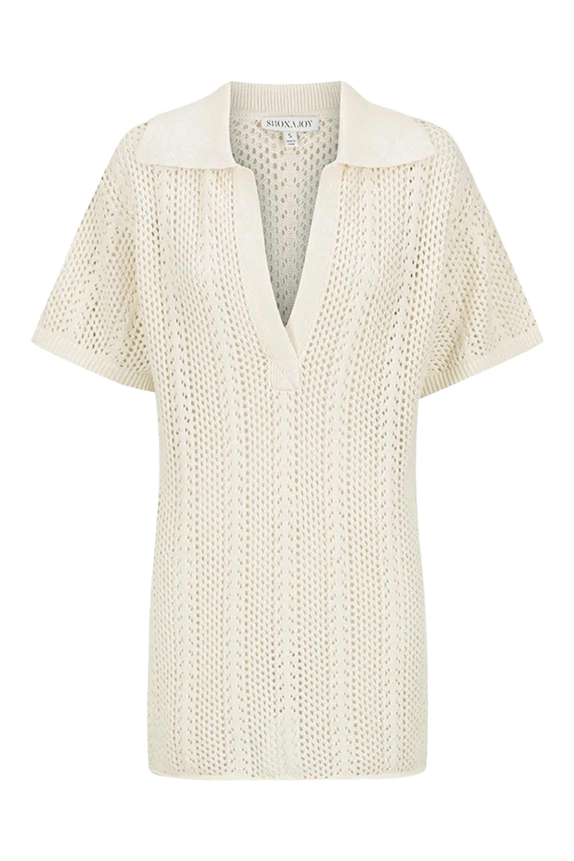 قميص بولو أرلو بقصة مريحة