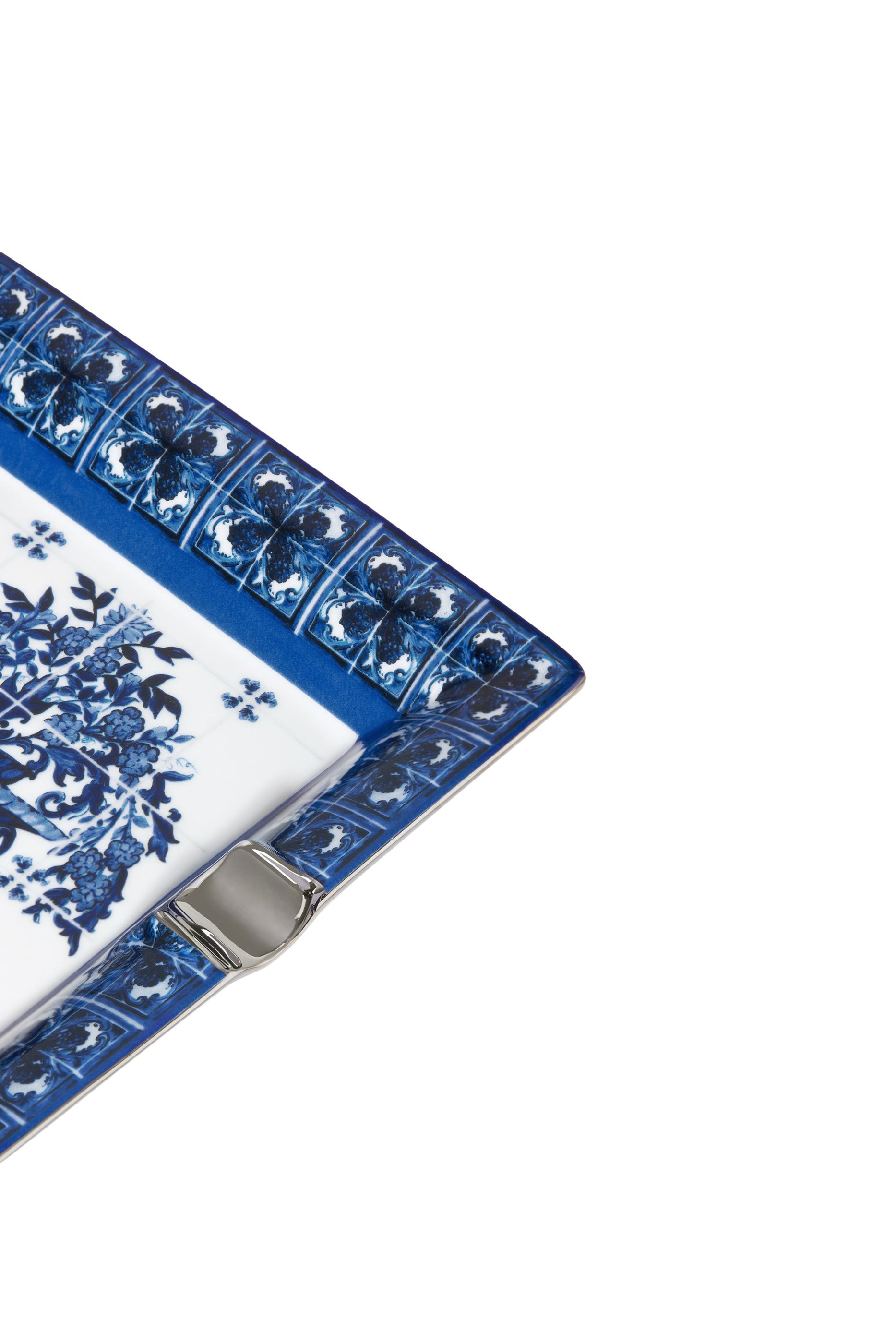 منفضة سجائر بلو ميدترانيو