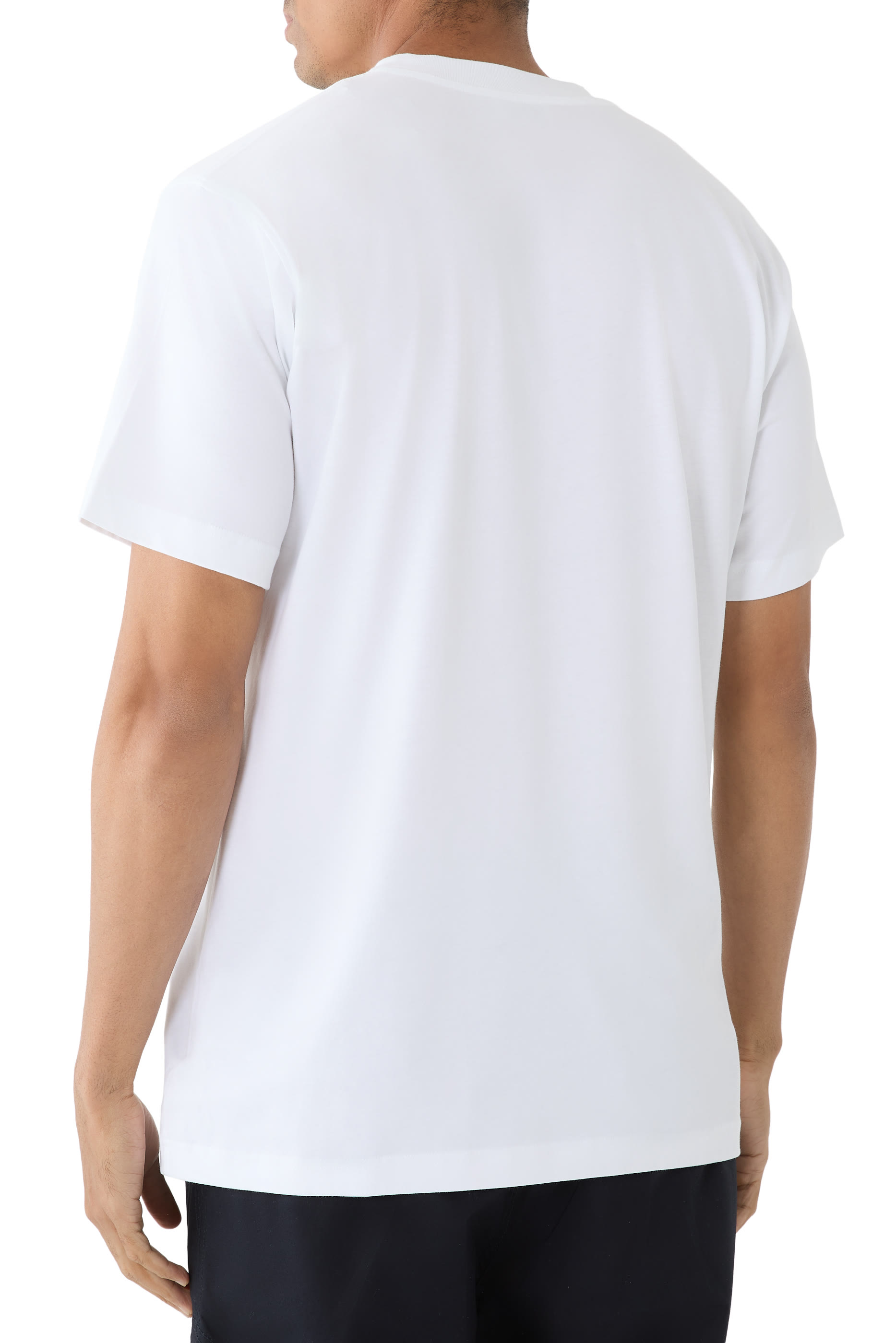 تيشيرت أرشيف بطبعة إوزة