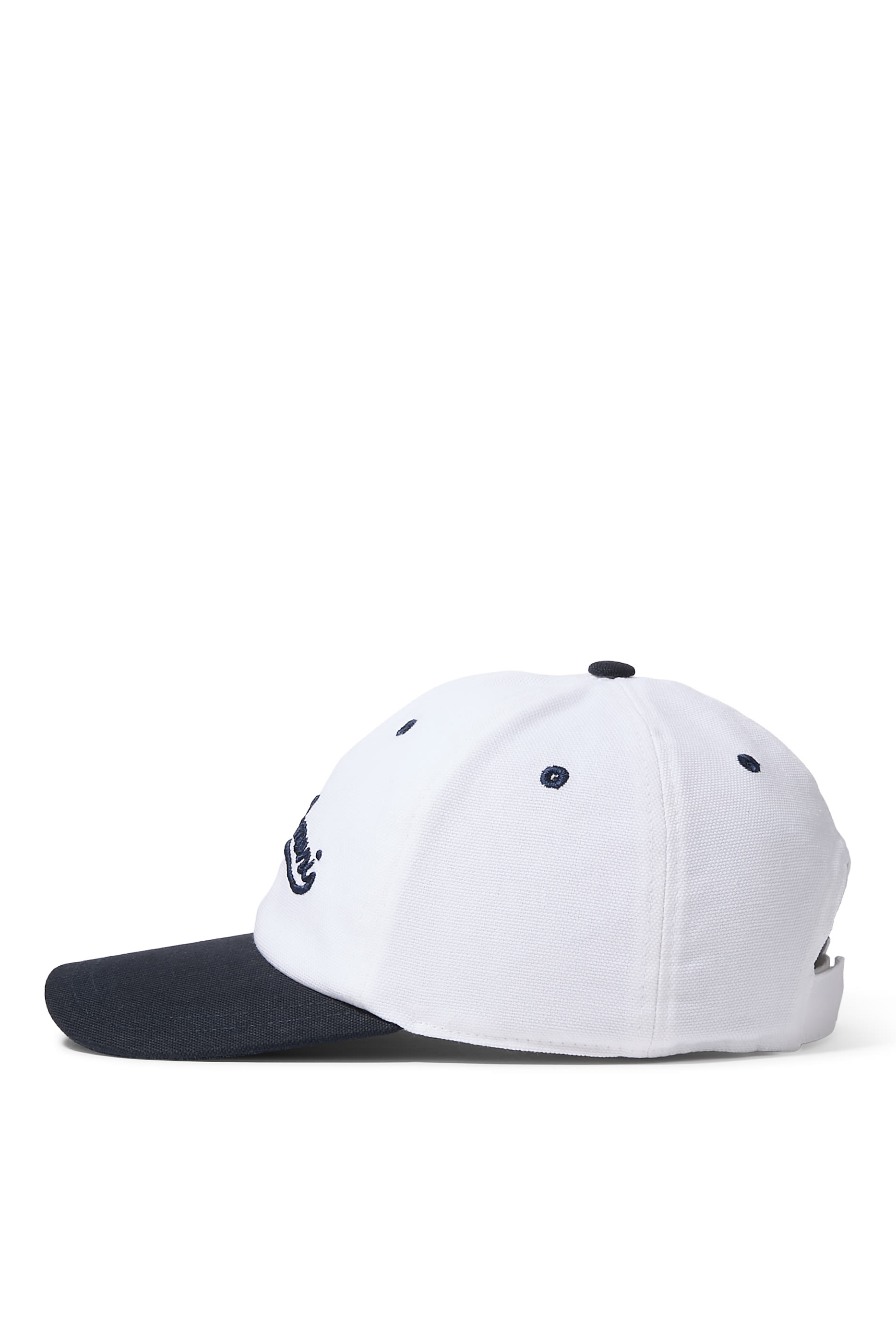 Kids Logo Embroidered Cap