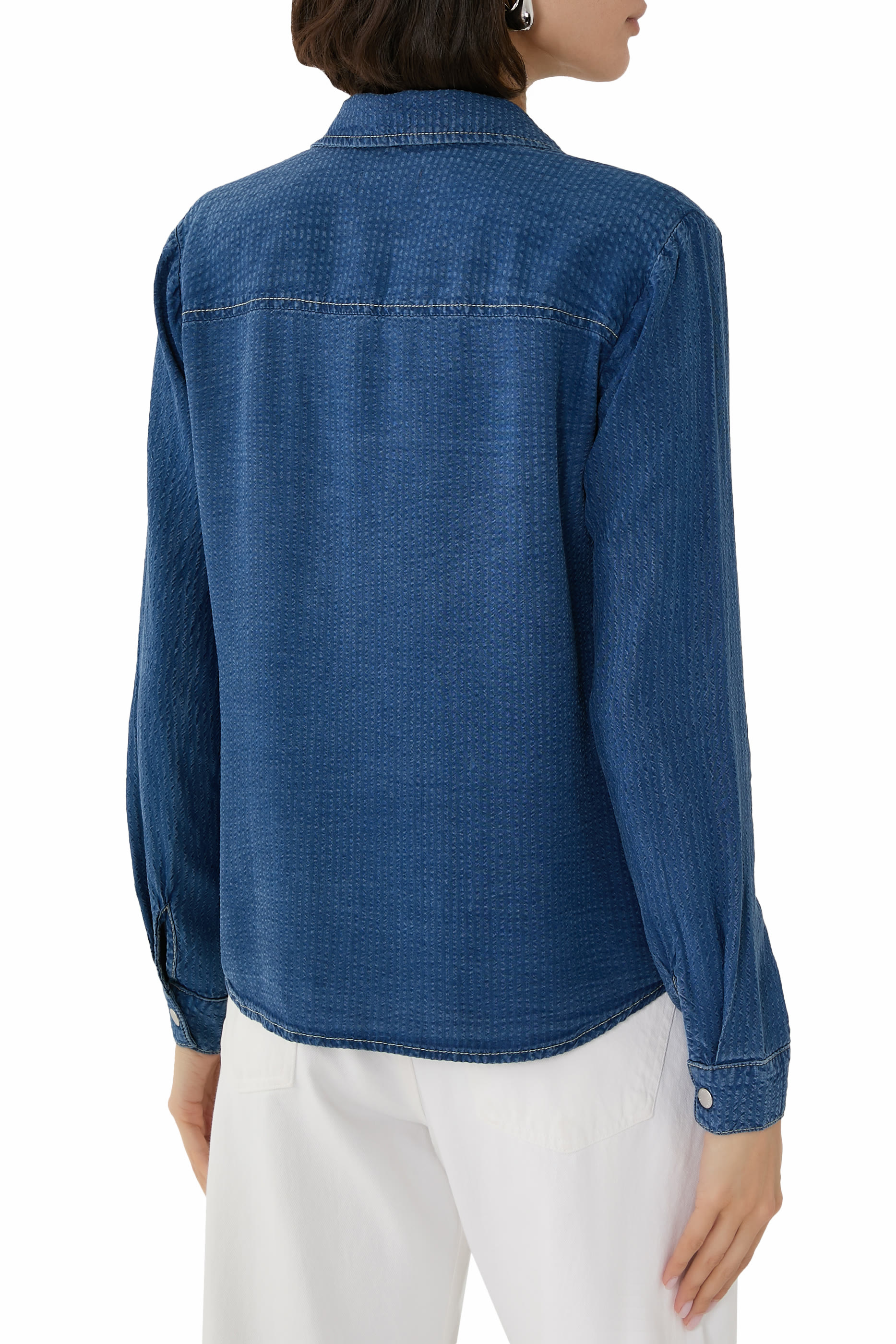 قميص إيلا شامبراي