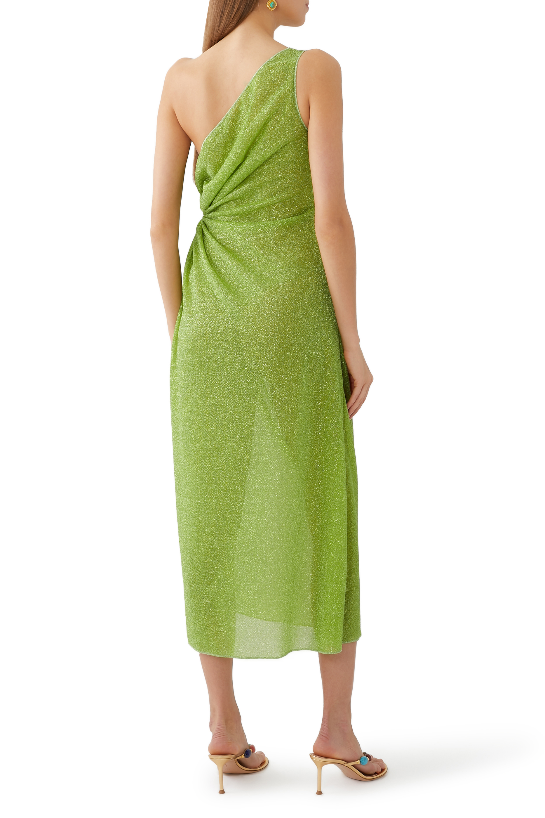 فستان لوميير بعقدة