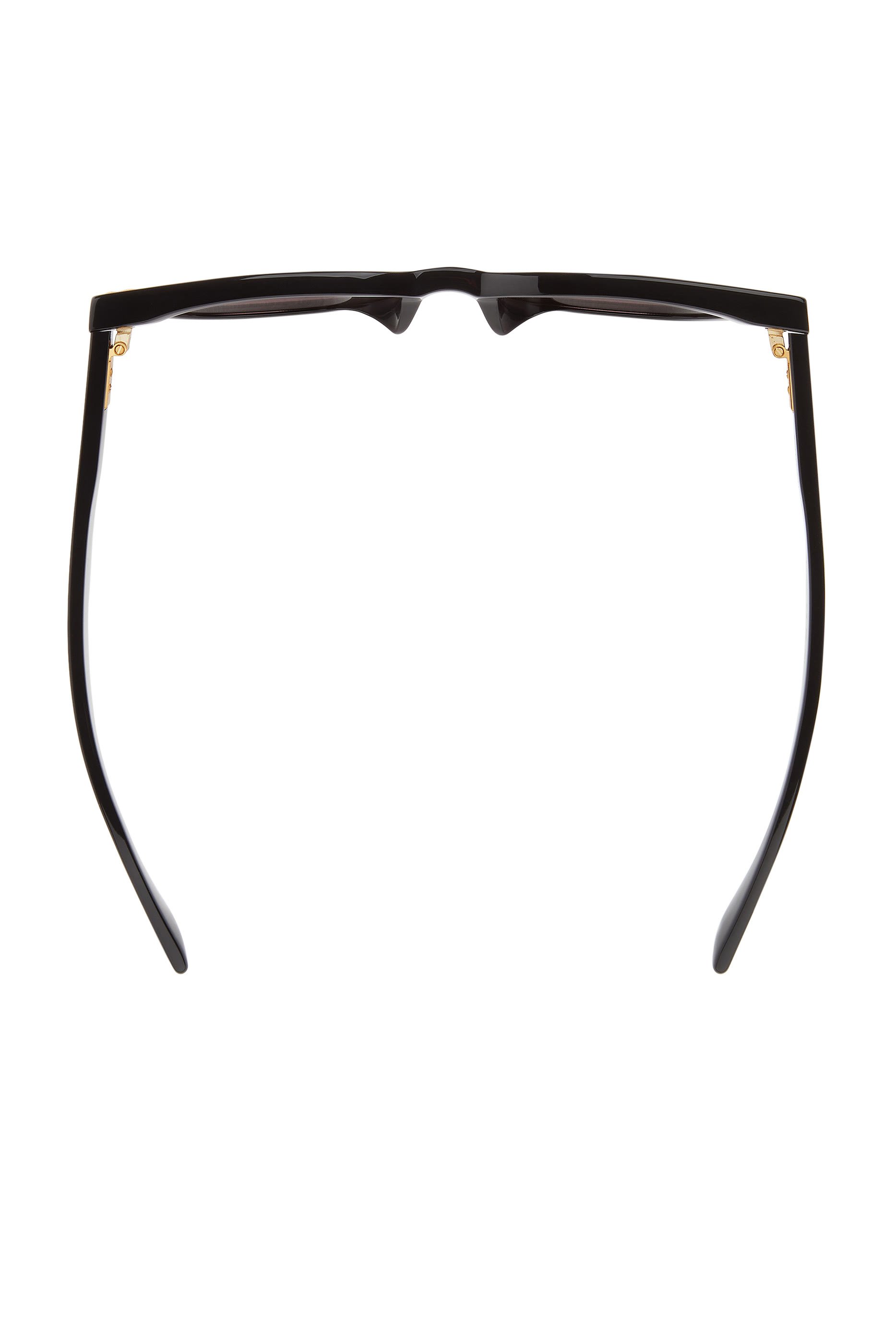 نظارة شمسية ديزي بإطار مستدير