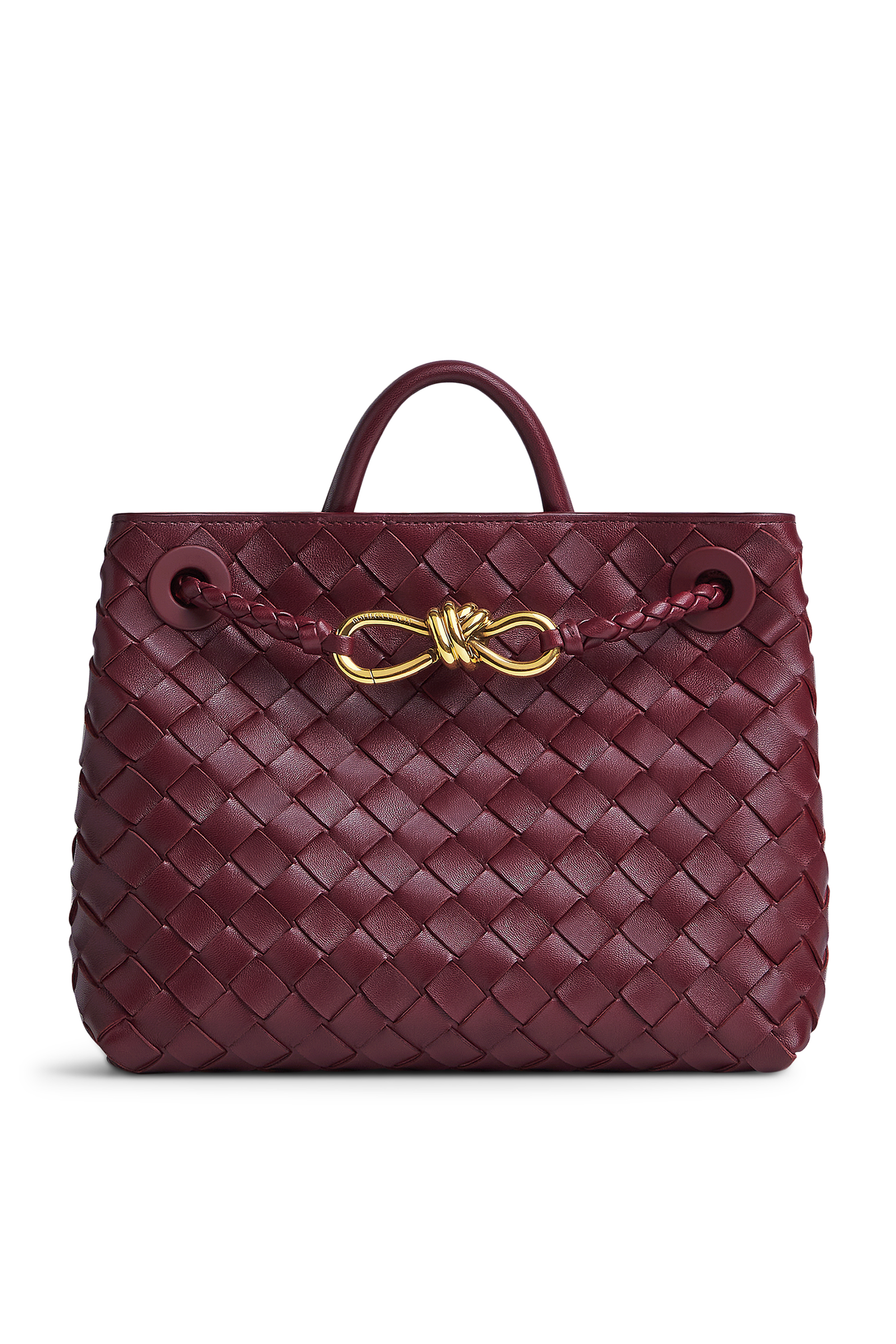 حقيبة يد انديامو صغيرة بيد علوية