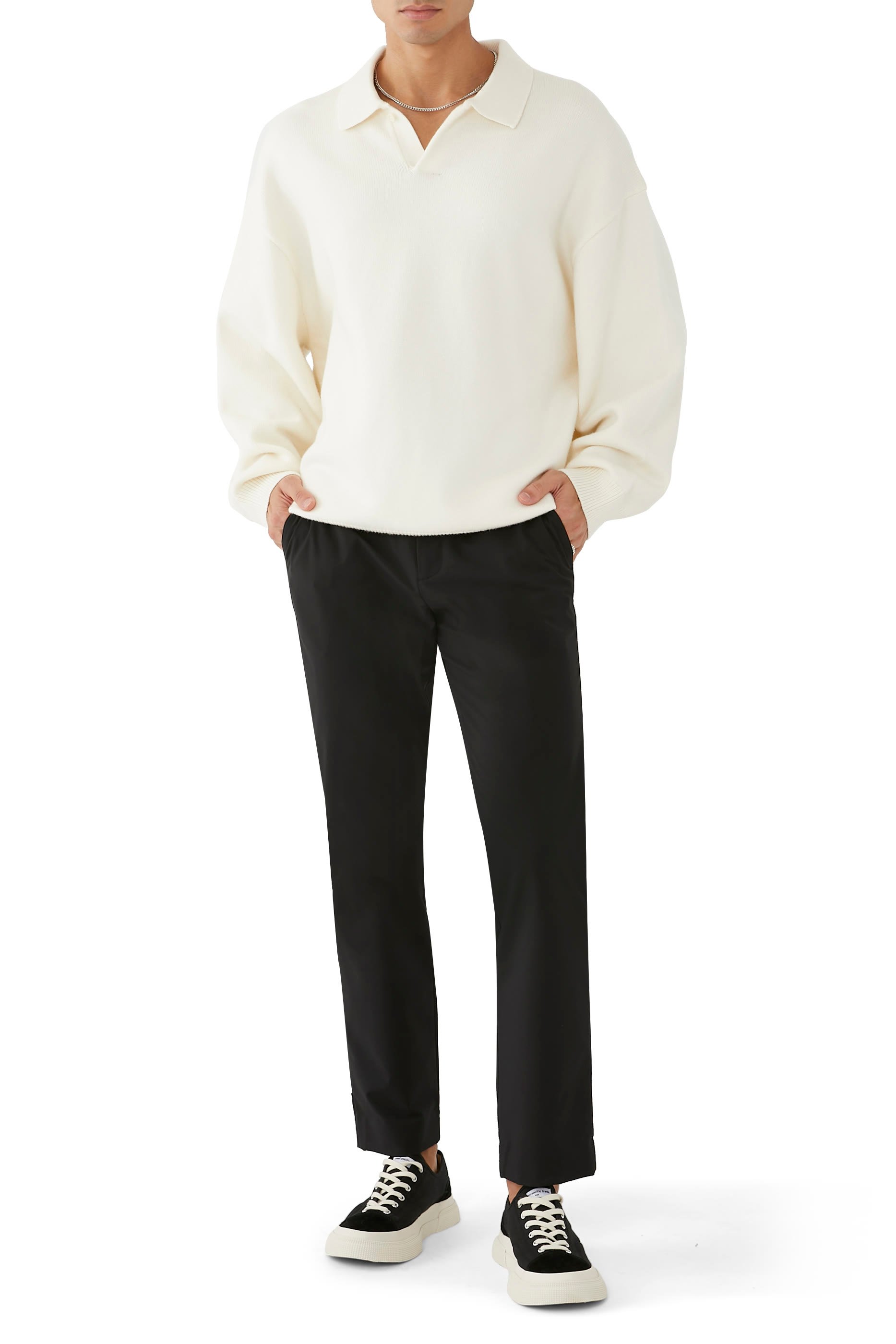 بنطال تشينو دوبي