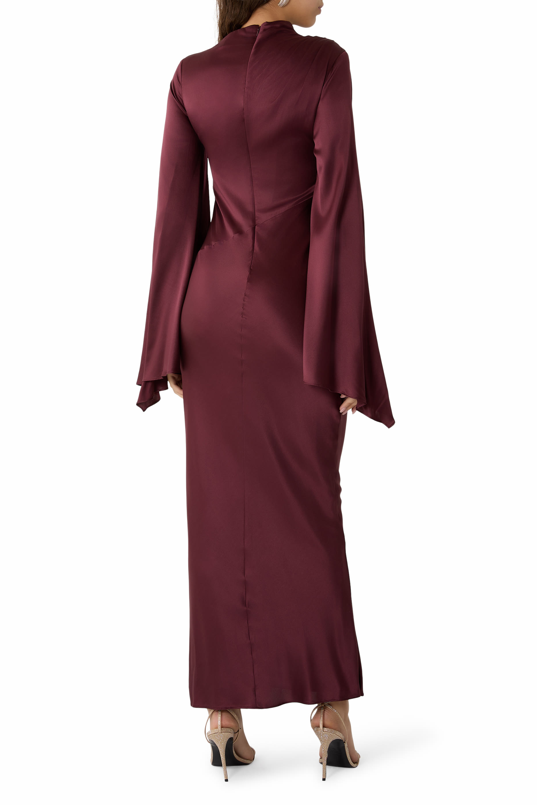 فستان أونداس طويل