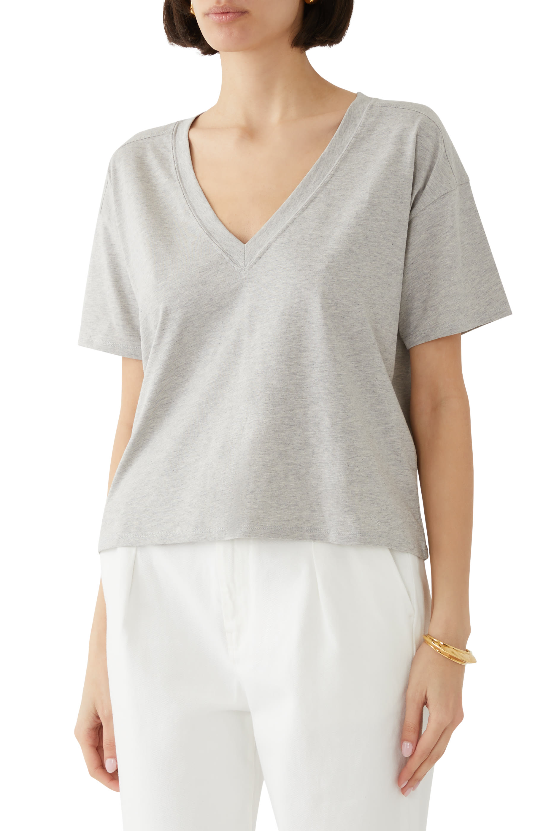 تيشيرت فا قطن عضوي