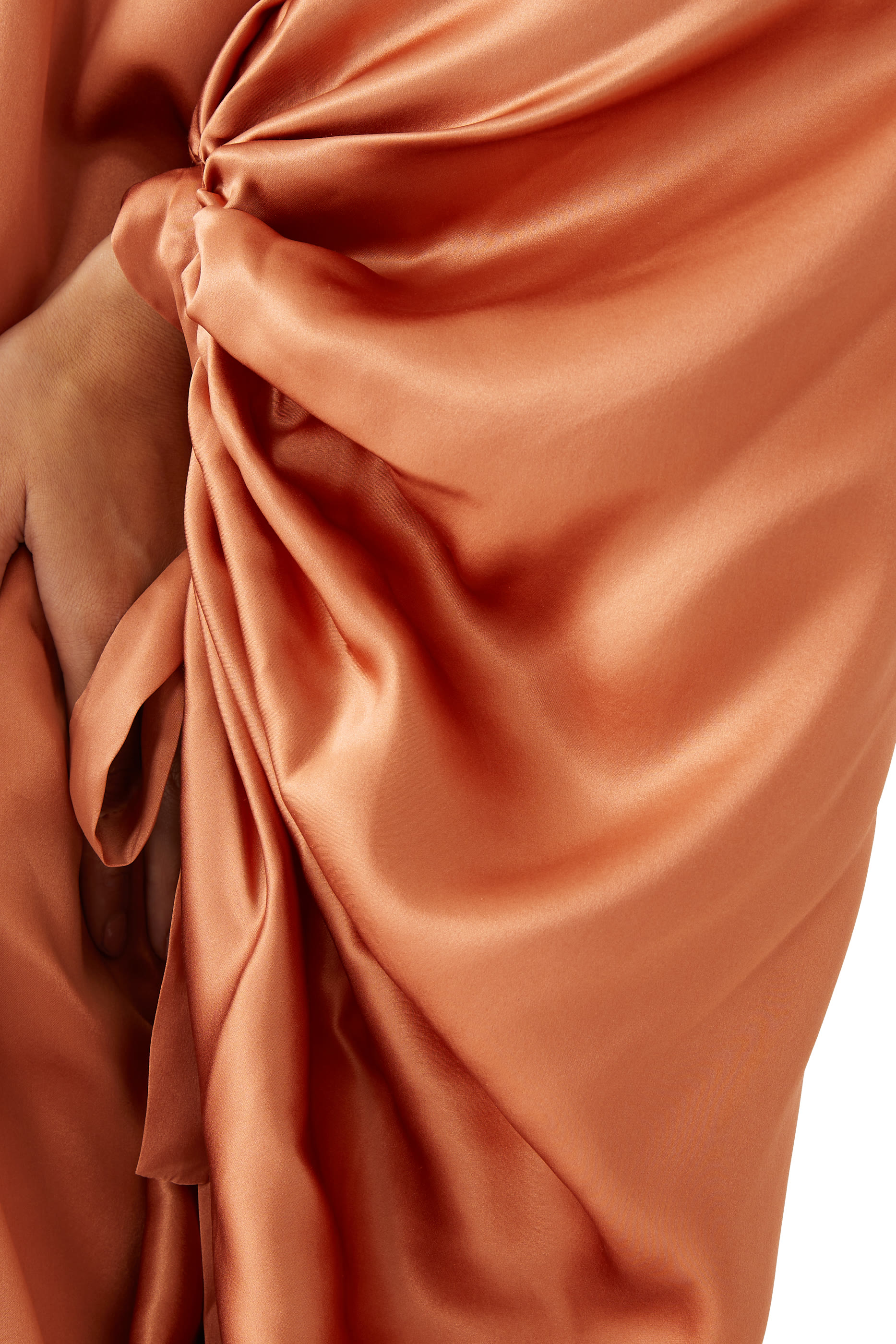 قفطان أزورز قصير ستان