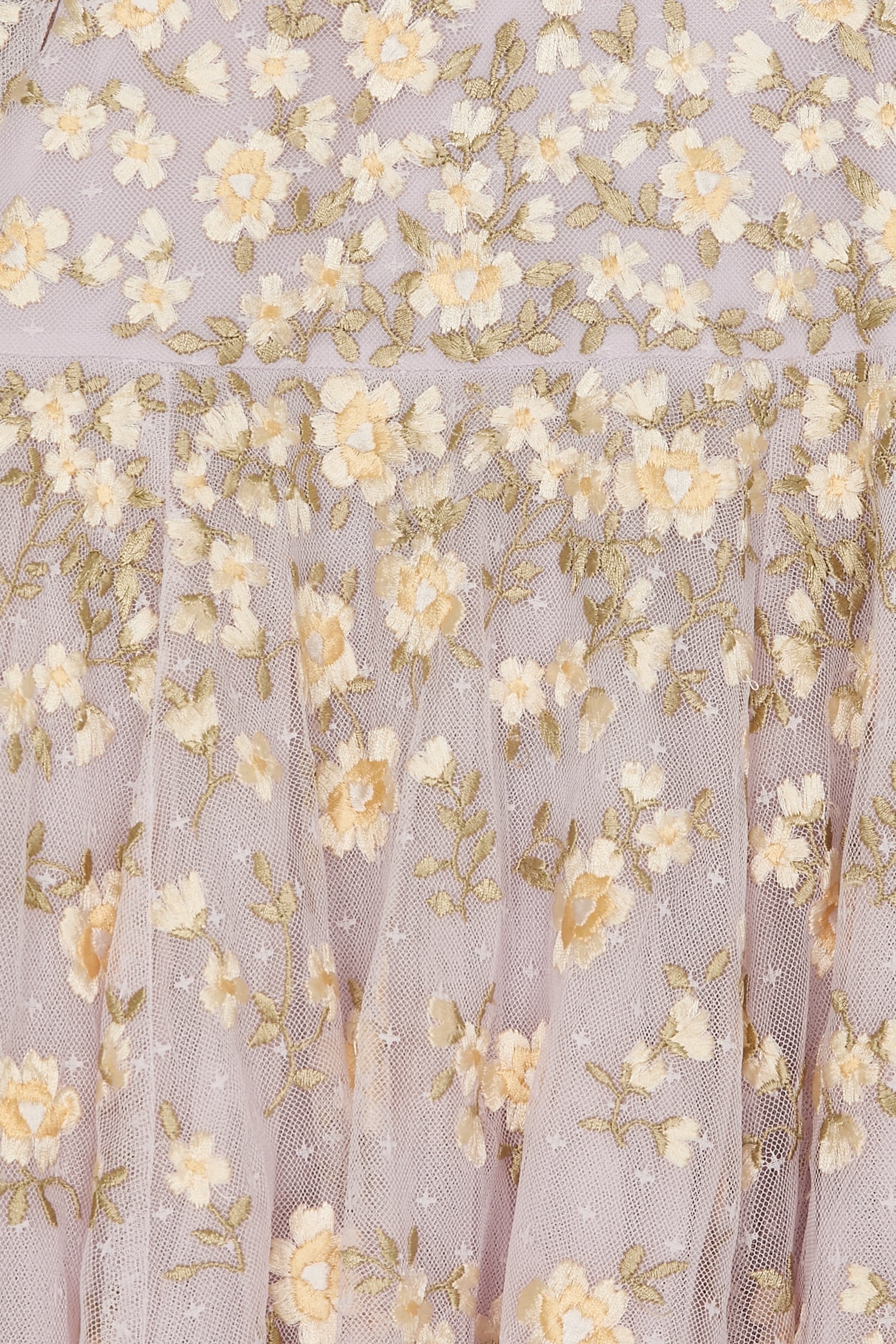 فستان ليا ديتسي بكاب للأطفال