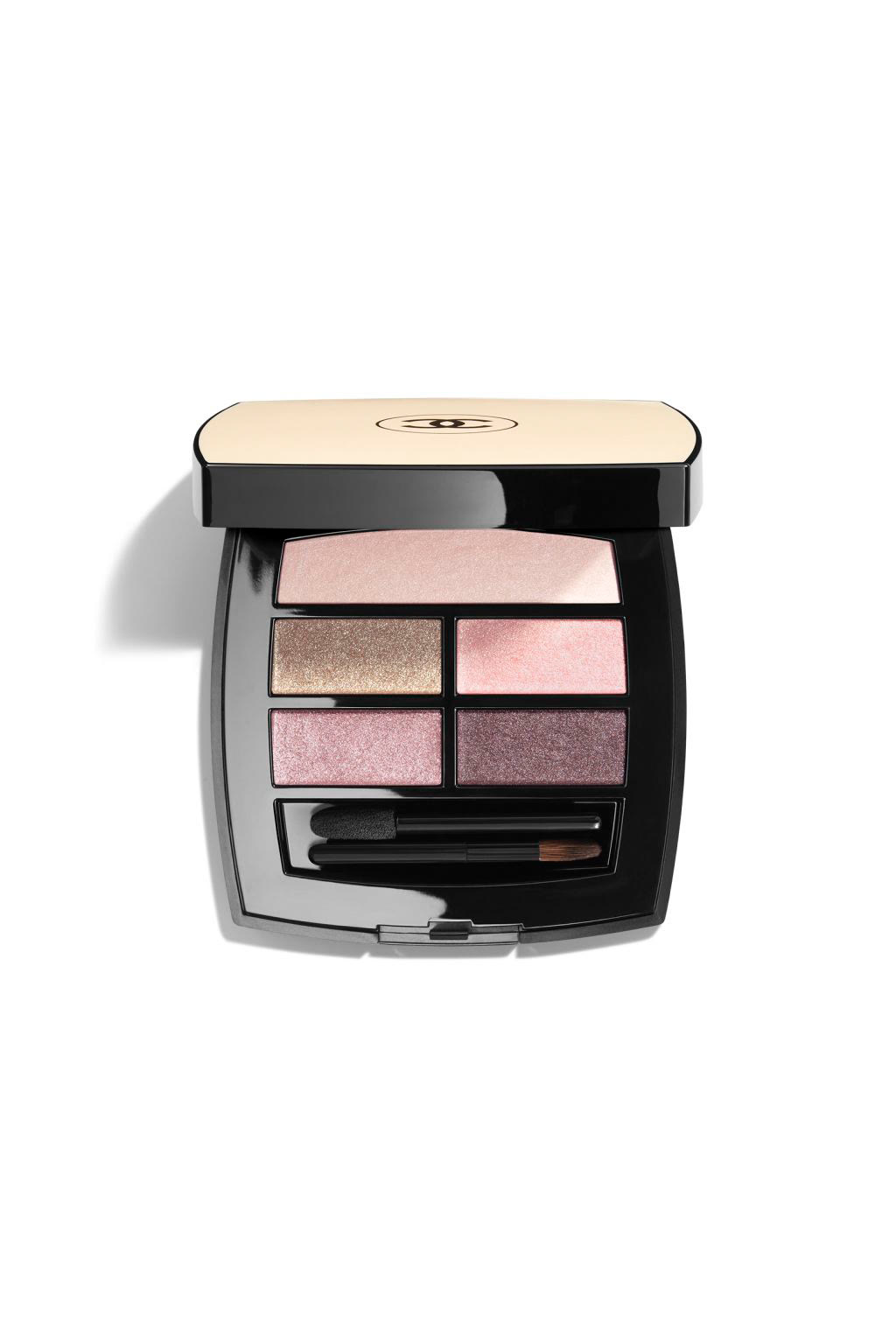 مستحضرات تظليل الجفون لإشراقة صحية وطبيعية LES BEIGES PALETTE REGARD