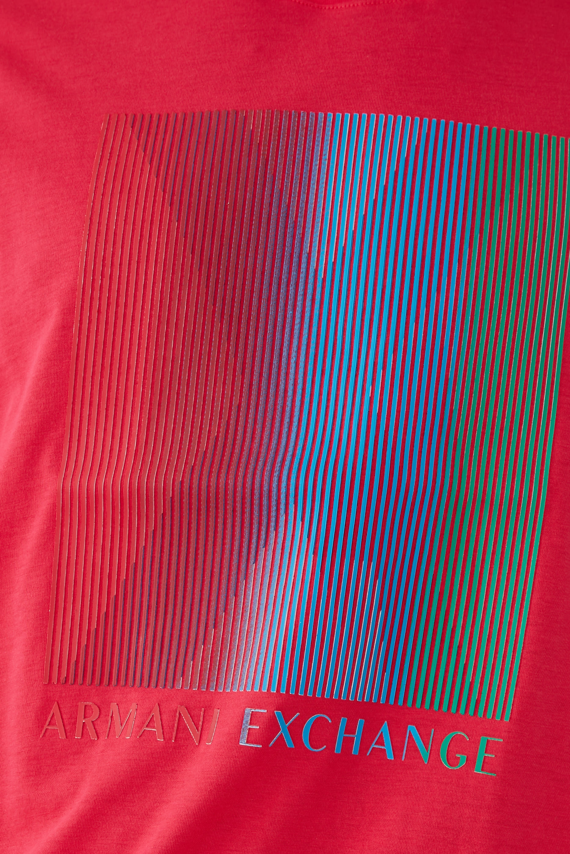 تيشيرت سامر بياقة ضيقة