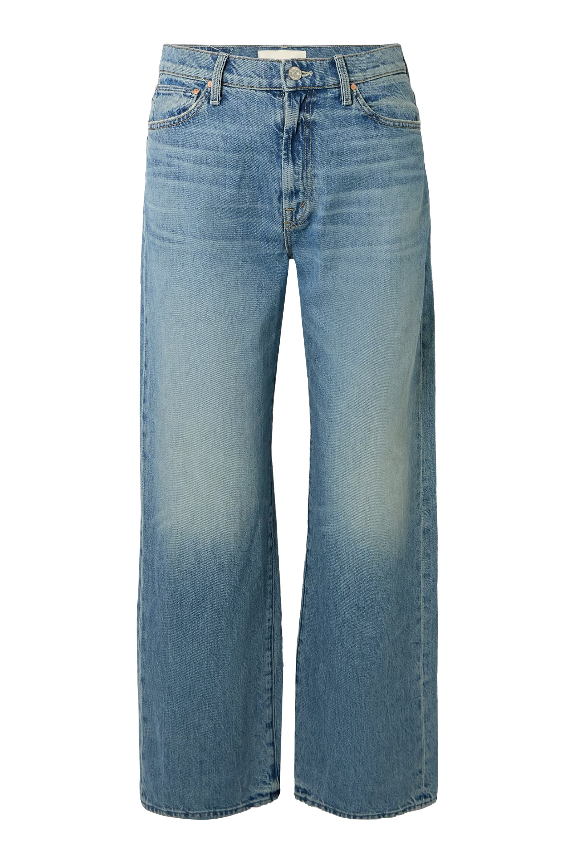 بنطال جينز دودجر بقصة فضفاضة