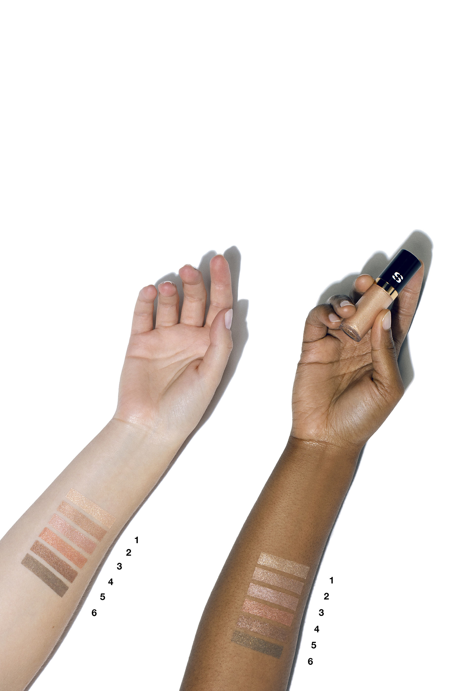 Ombre &Eacute;clat Liquide Eyeshadow