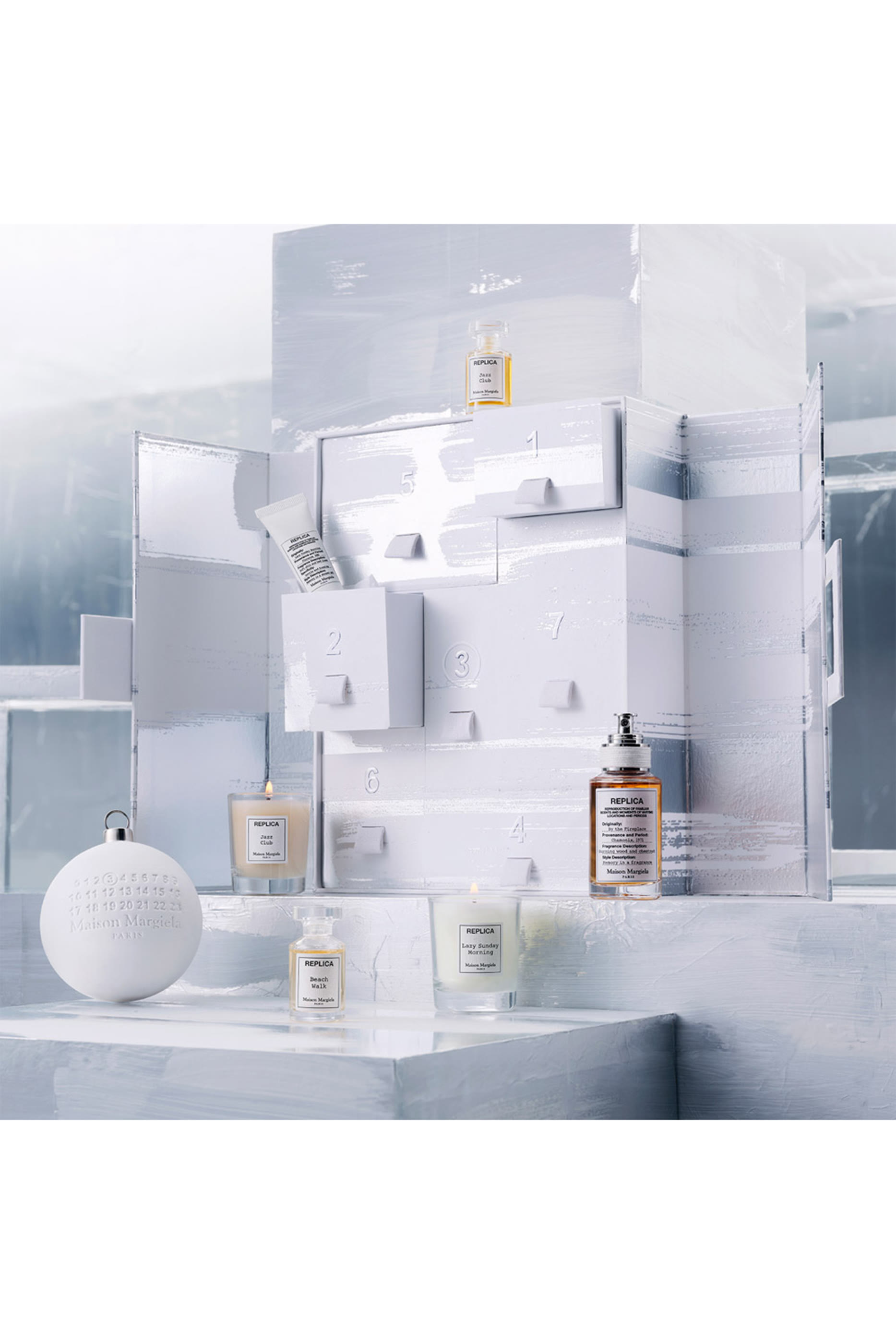 مجموعة هدايا مارجيلا ريبليكا للكريسماس