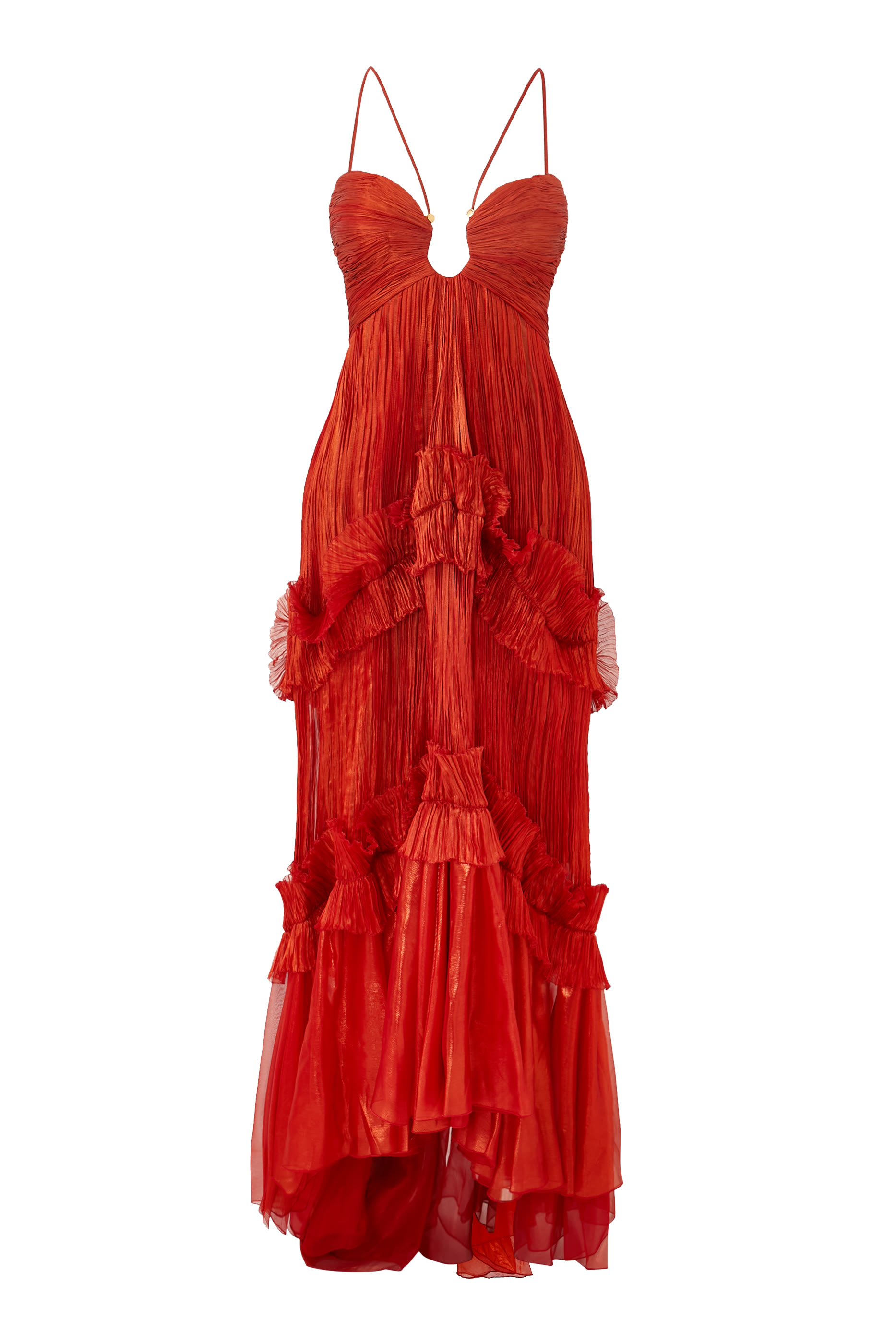 فستان سهرة روكسين