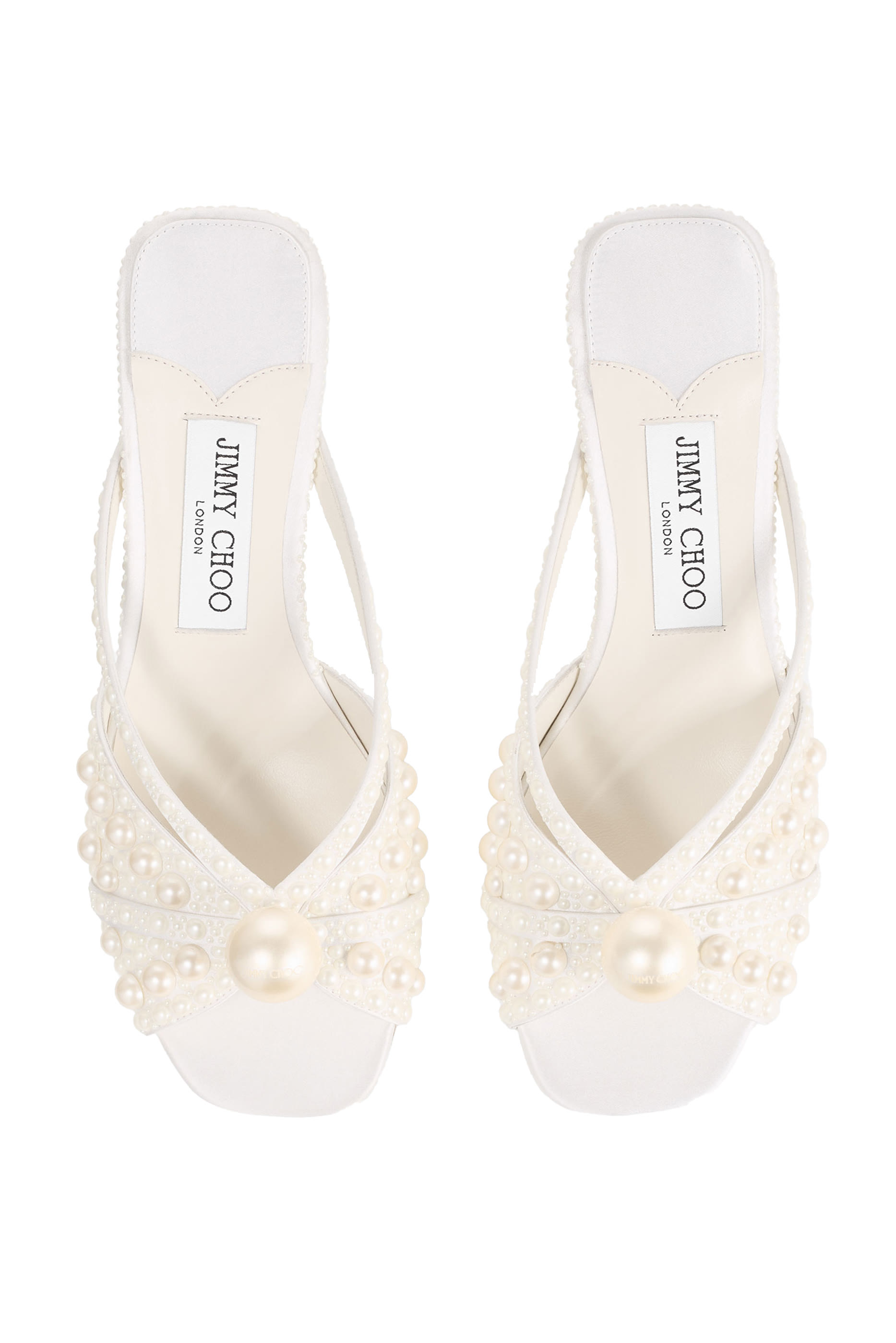 حذاء سيفا 50 مفتوح من الخلف