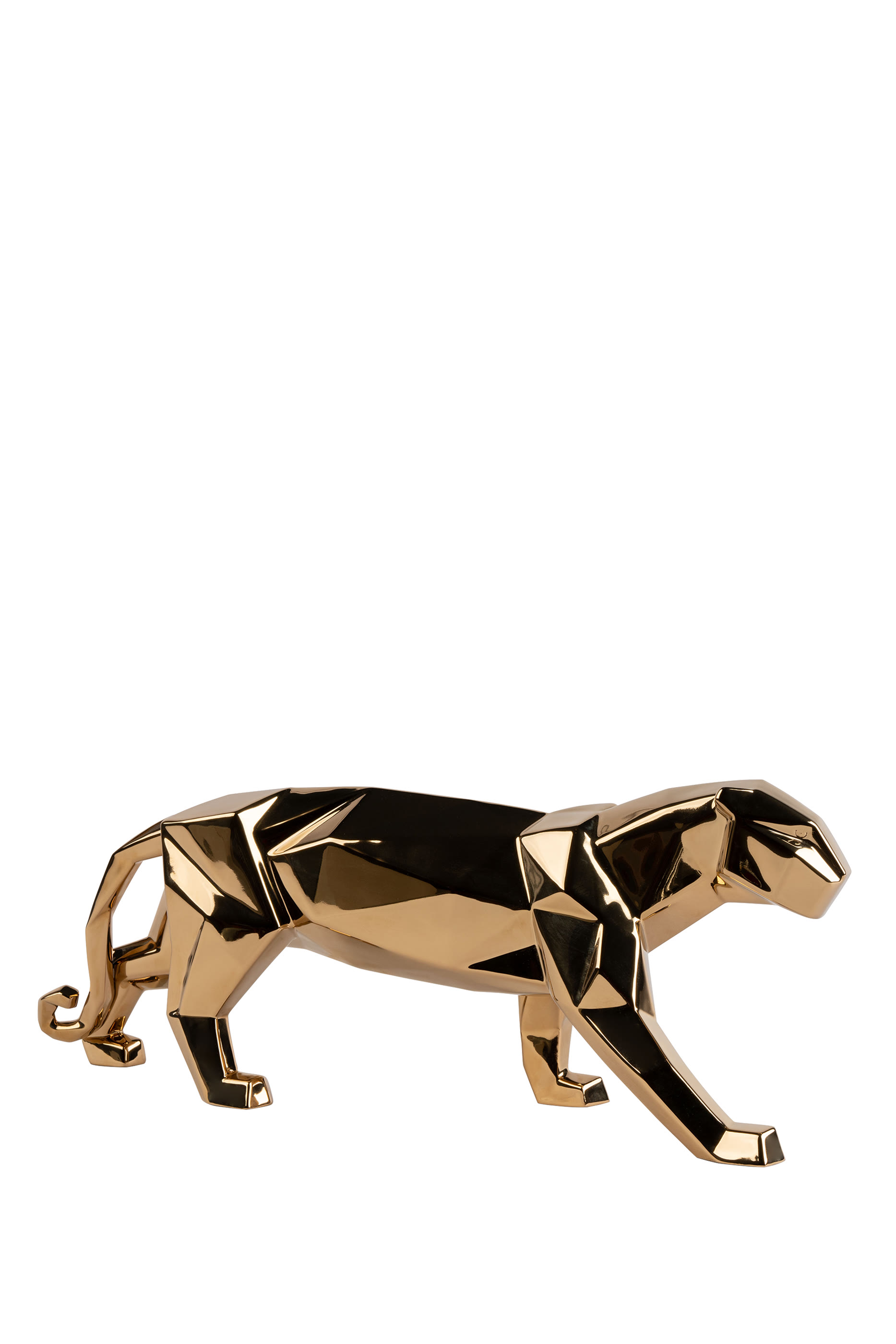 قطعة ديكور تمثال نمر